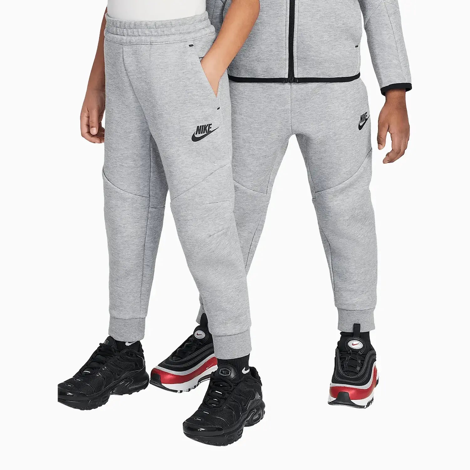Kid's Sportswear Tech Fleece 2-Piece Tracksuit Nike - Tops and Bottoms USA