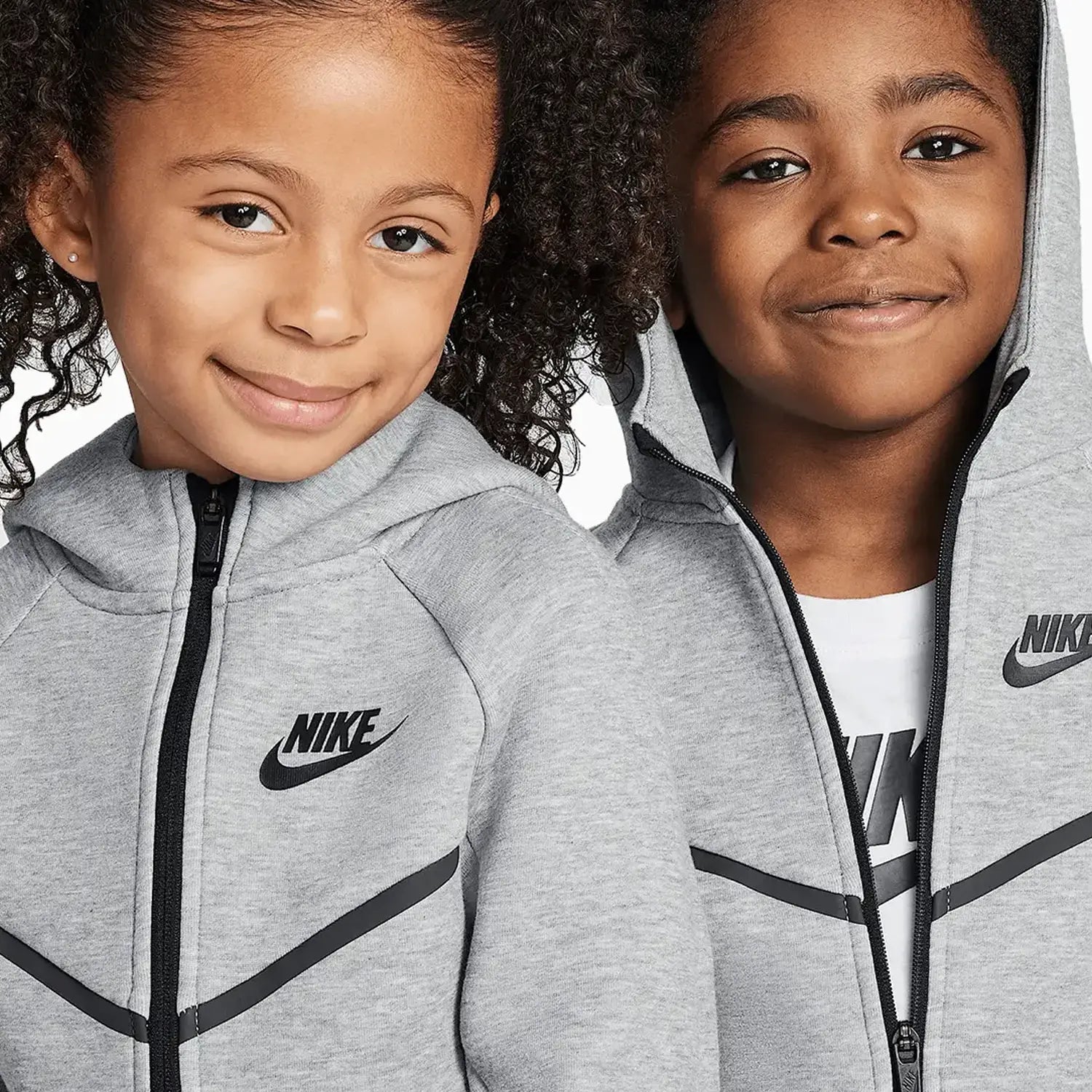 Kid's Sportswear Tech Fleece 2-Piece Tracksuit Nike - Tops and Bottoms USA