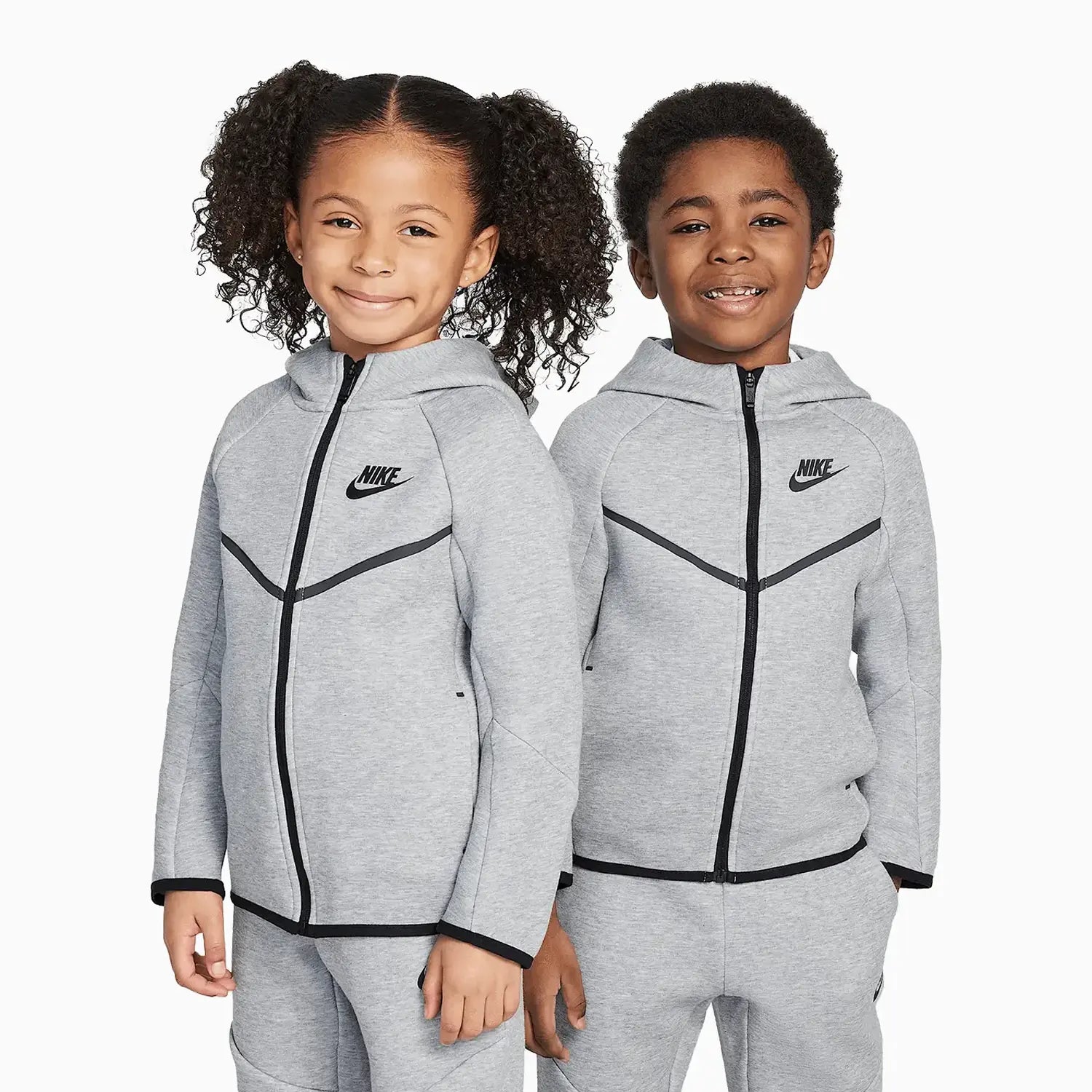 Kid's Sportswear Tech Fleece 2-Piece Tracksuit Nike - Tops and Bottoms USA