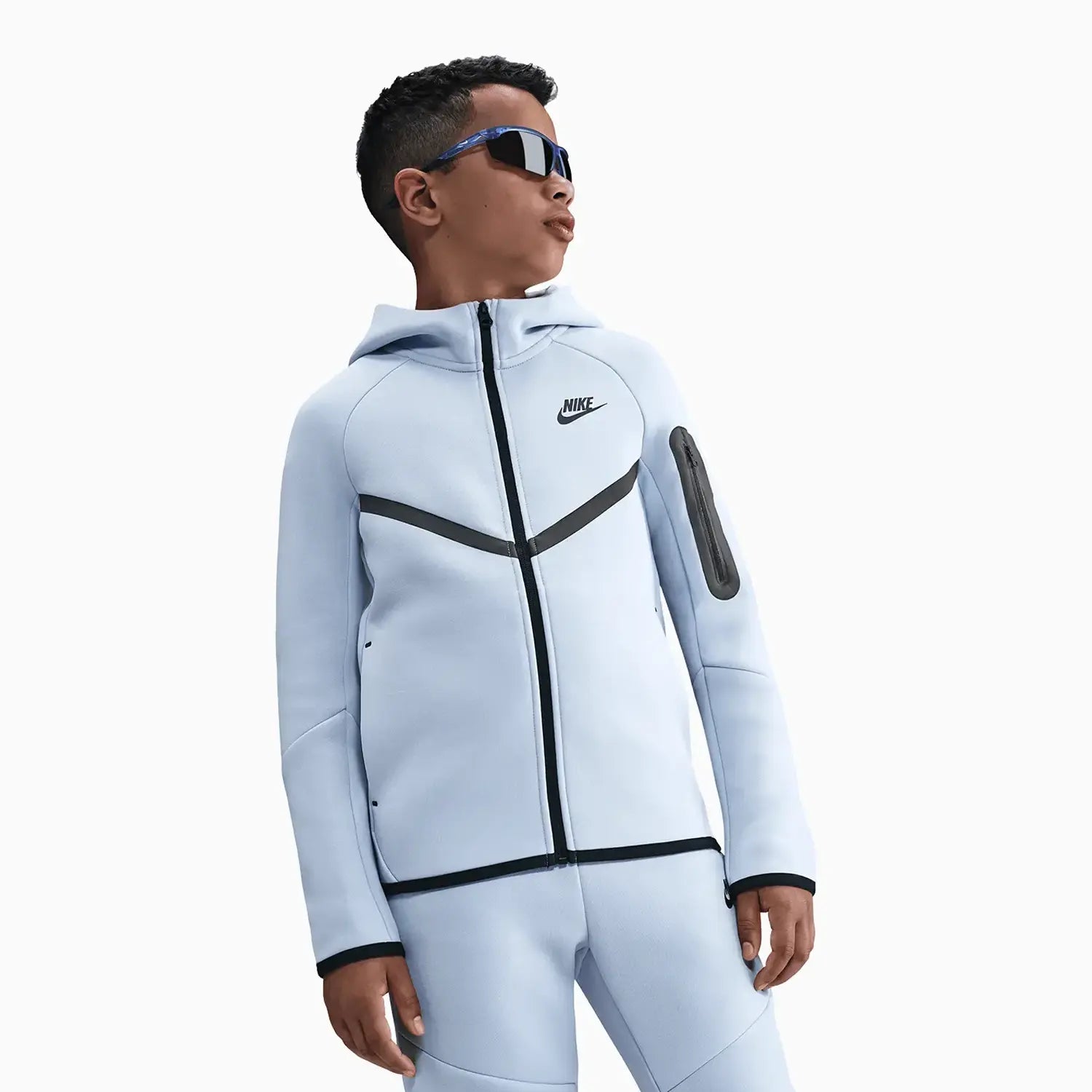 Kid's Sportswear Tech Fleece Tracksuit