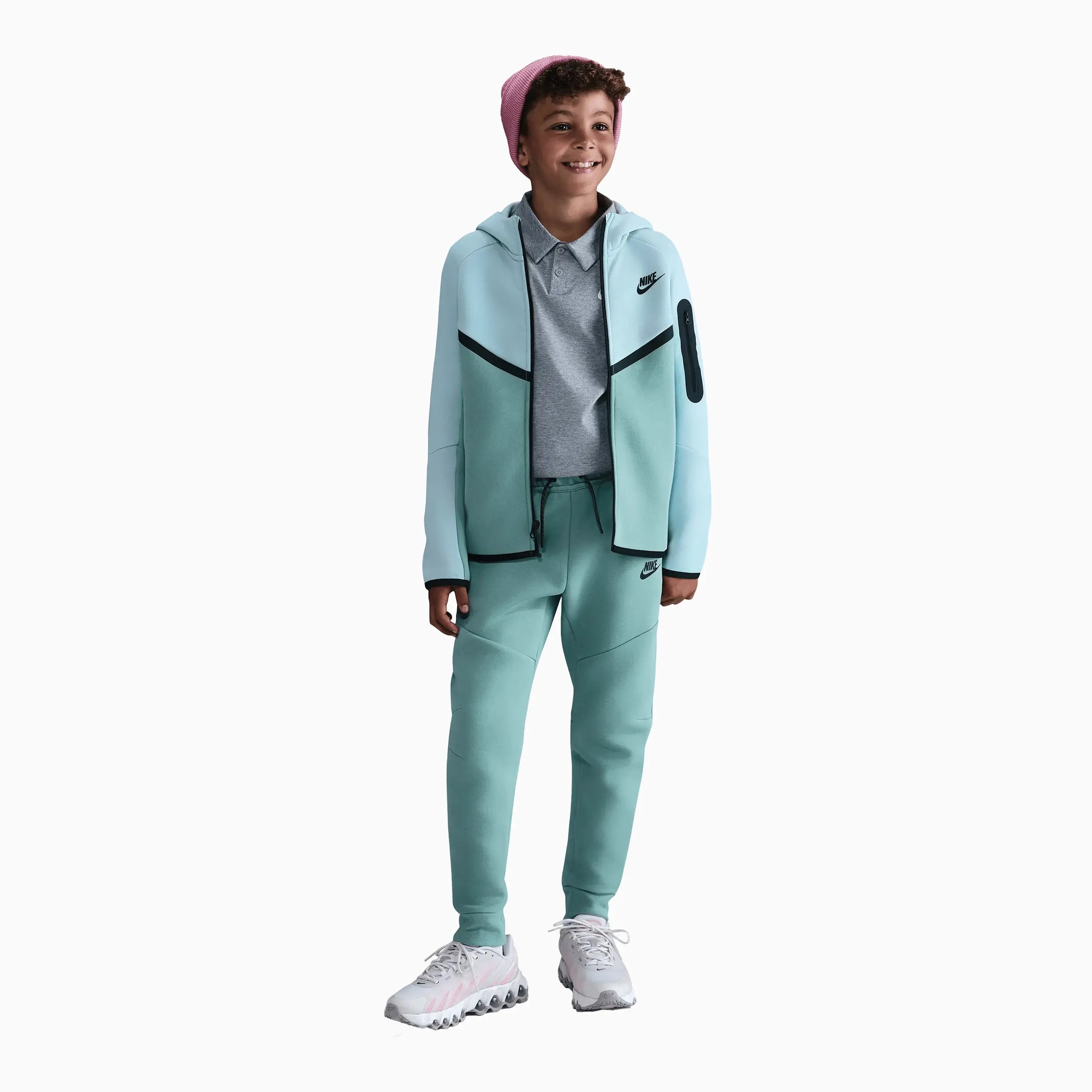 Kid's Sportswear Tech Fleece Tracksuit