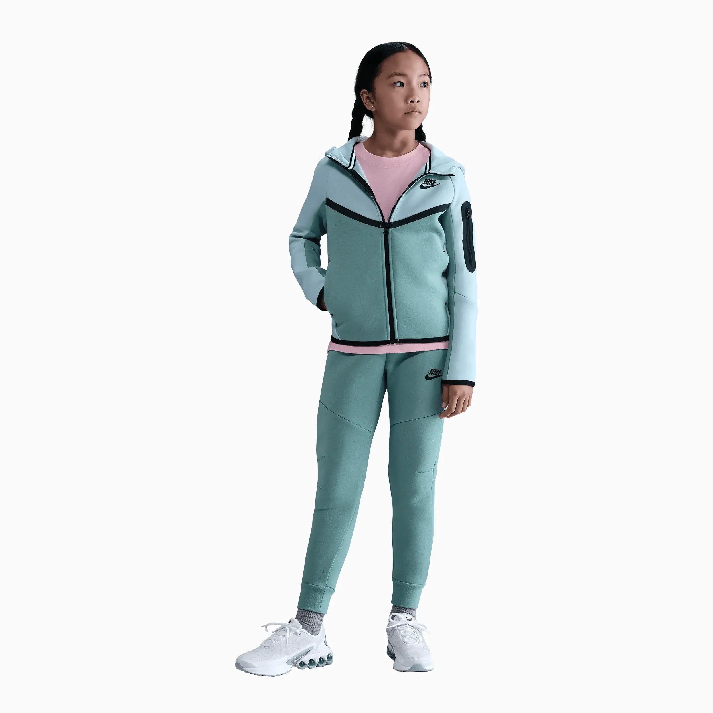 Kid's Sportswear Tech Fleece Tracksuit