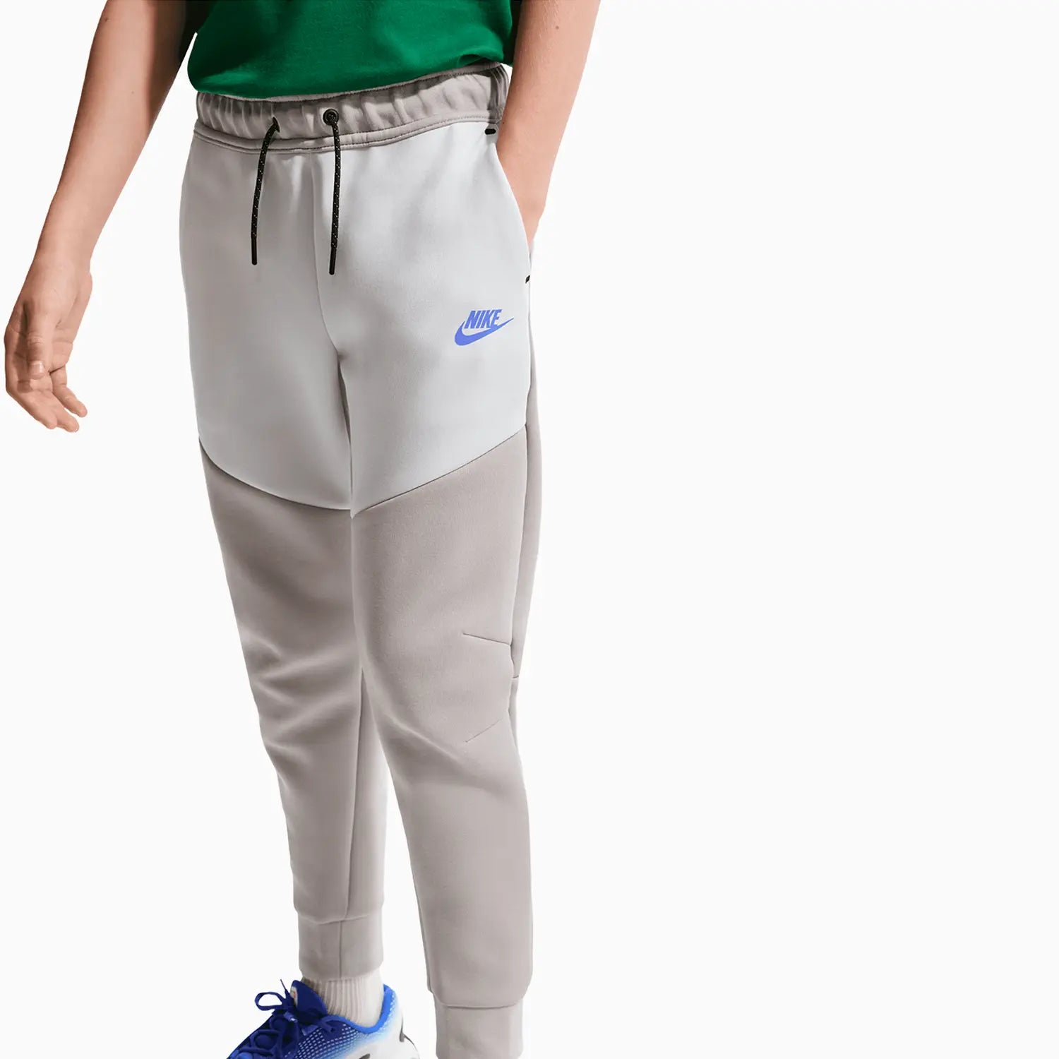 Kid's Sportswear Tech Fleece Windrunner Tracksuit