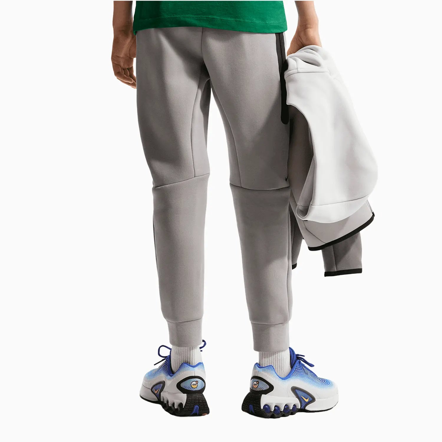 Kid's Sportswear Tech Fleece Windrunner Tracksuit