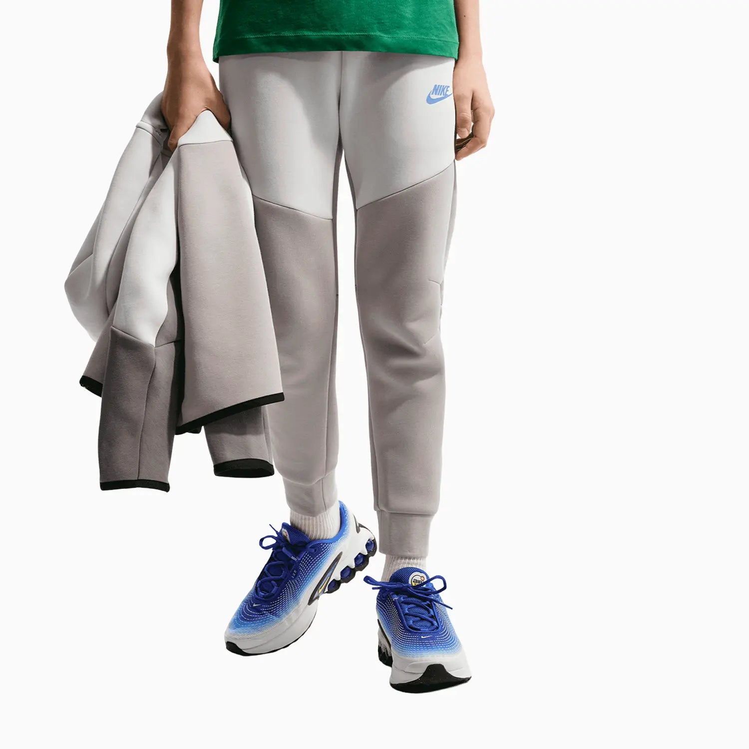 Kid's Sportswear Tech Fleece Windrunner Tracksuit