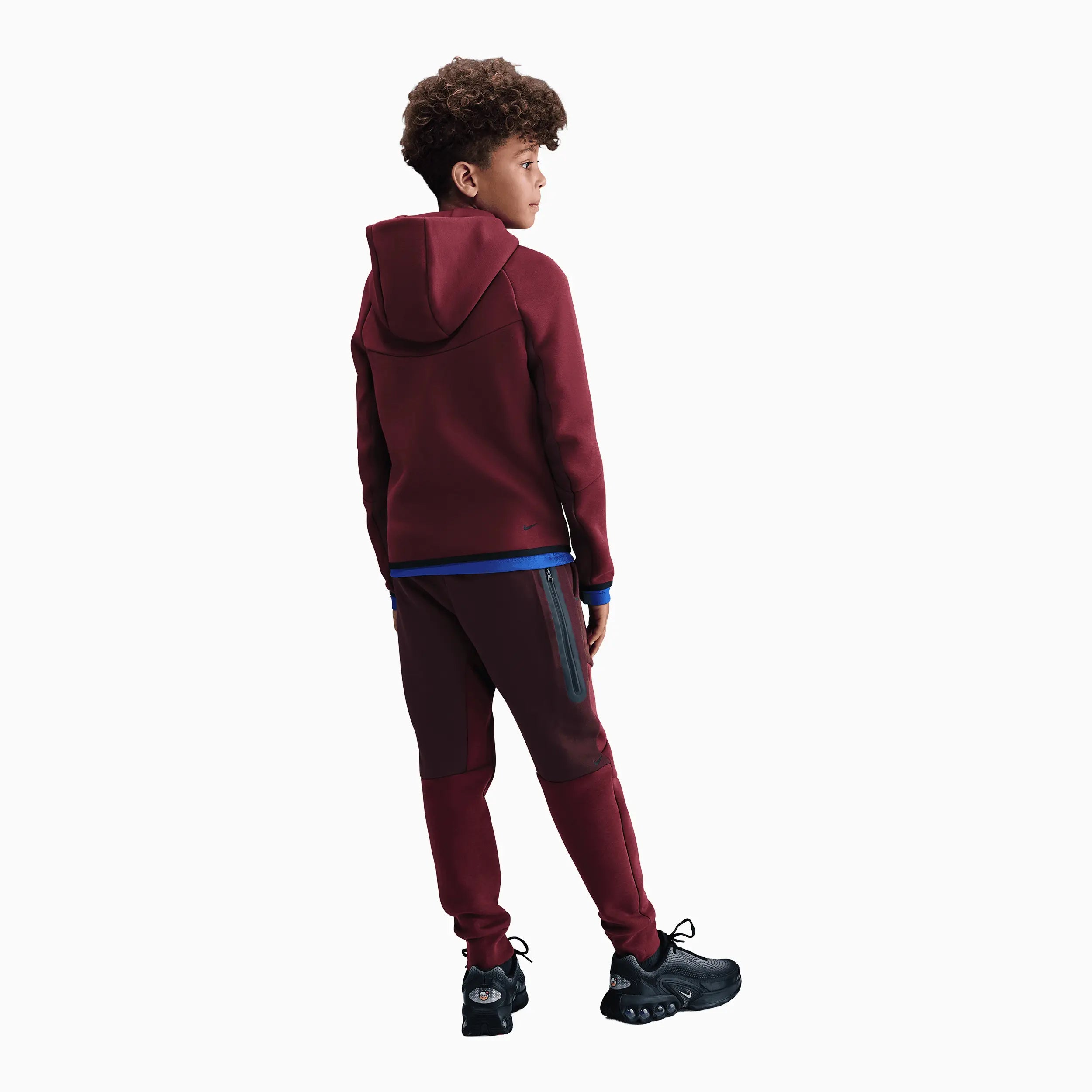 Kid's Sportswear Tech Fleece Tracksuit