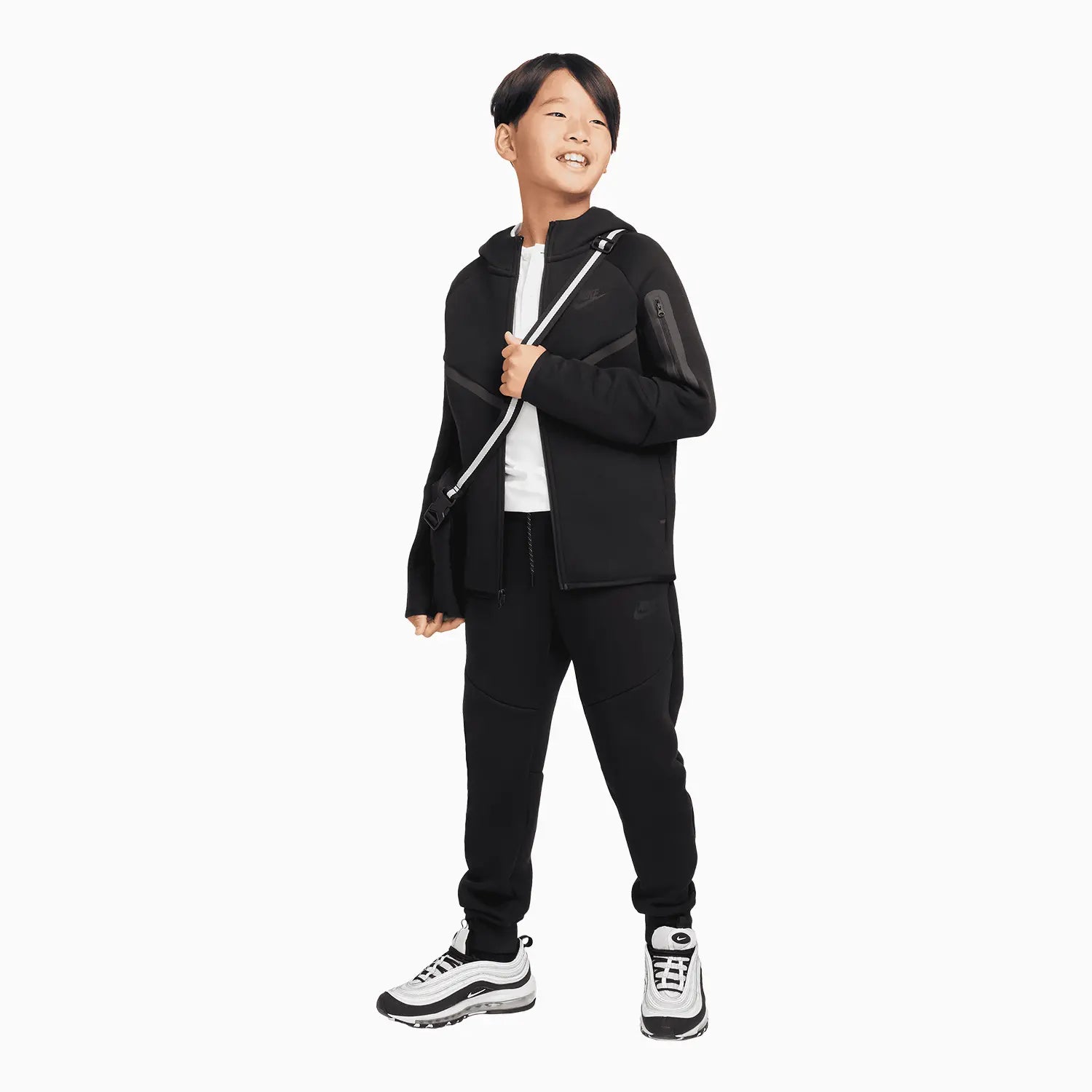 Kid's Sportswear Tech Fleece Sweat Pant Nike - Tops and Bottoms USA