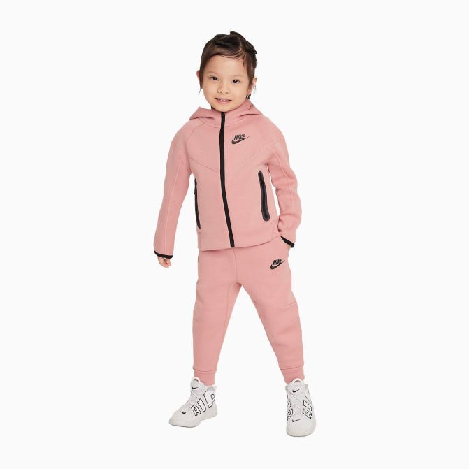 Kid's Sportswear Tech Fleece Tracksuit Nike - Tops and Bottoms USA