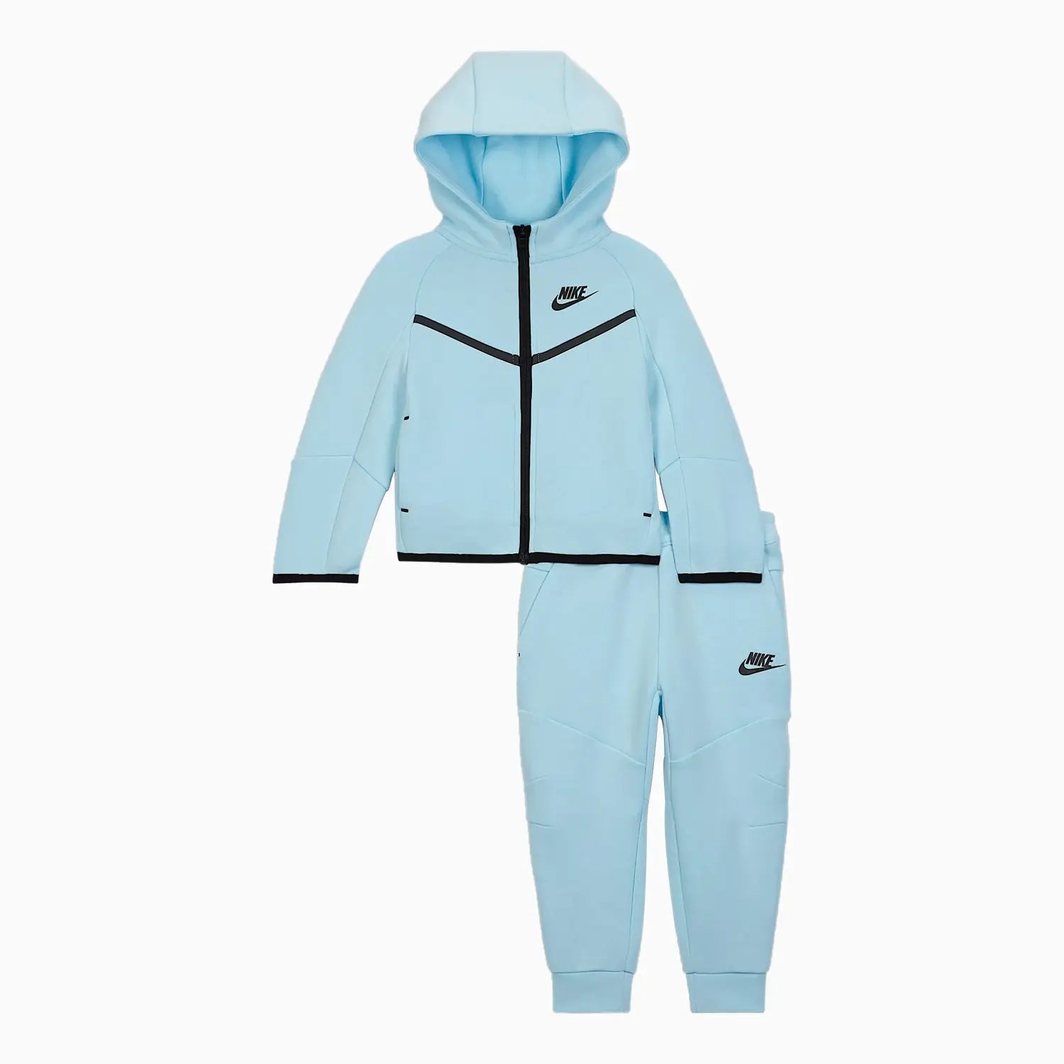 Nike Kid's Sportswear Tech Fleece Tracksuit