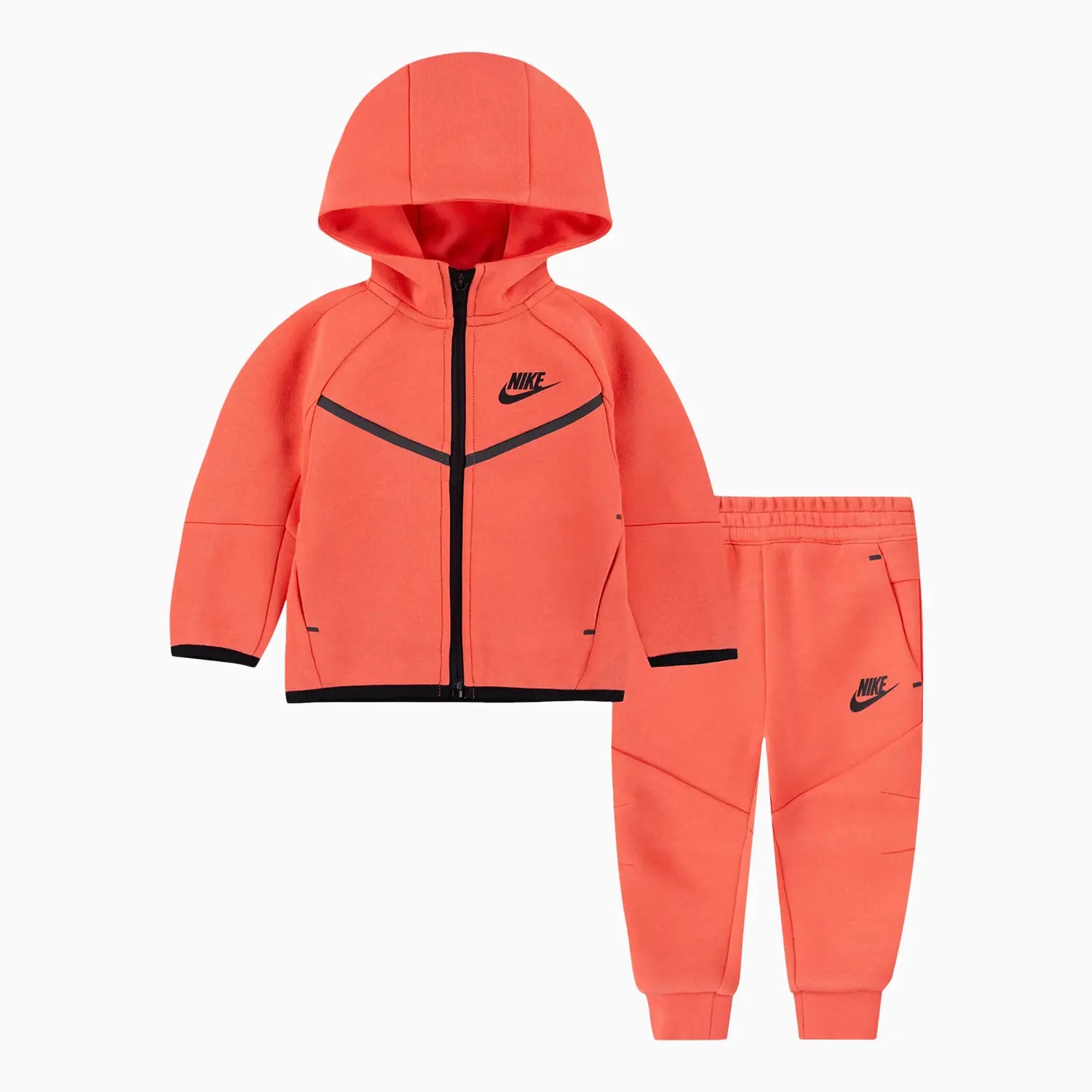 Kid's Sportswear Tech Fleece Tracksuit Nike - Tops and Bottoms USA