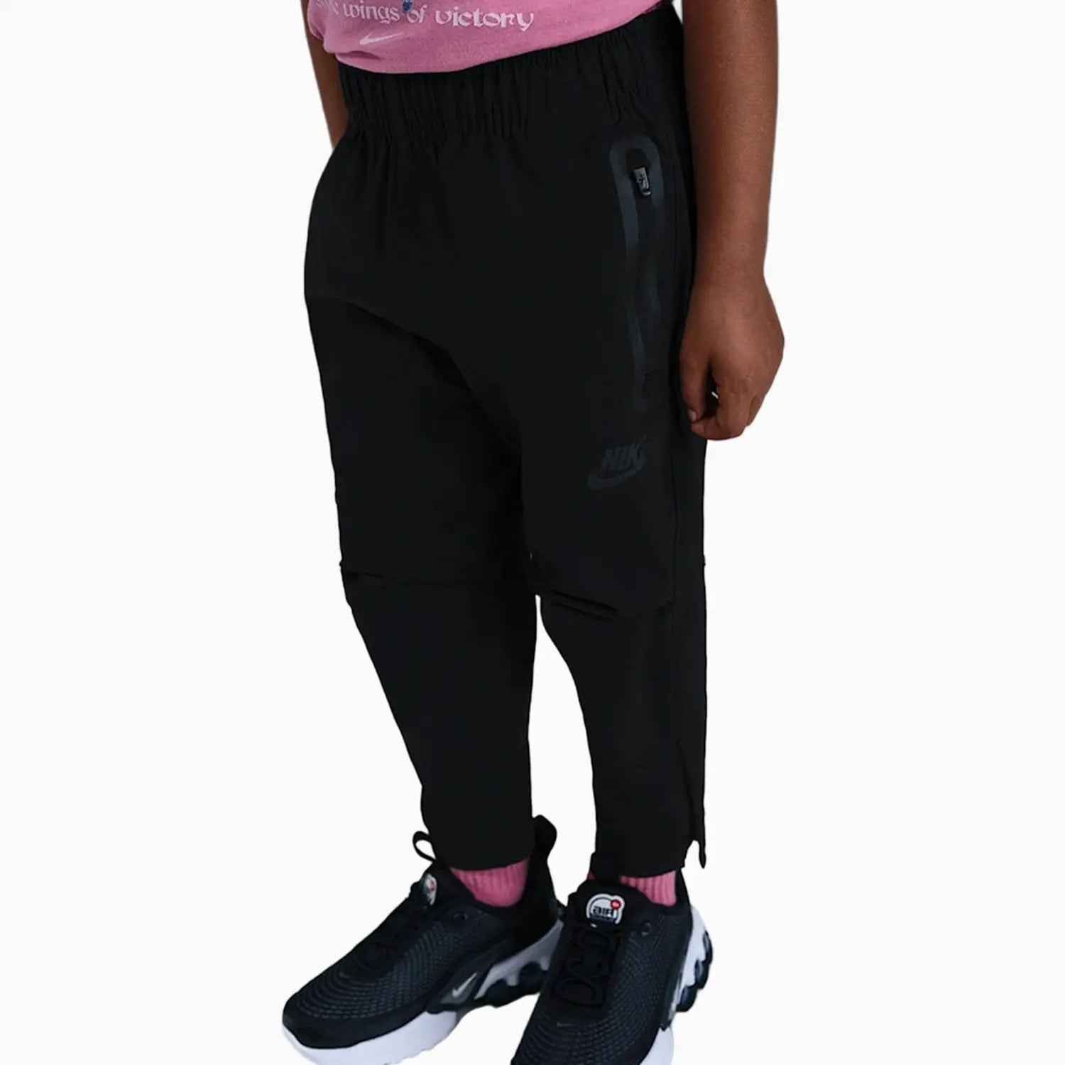 Kid's Sportswear Tech Fleece Tracksuit Nike - Tops and Bottoms USA