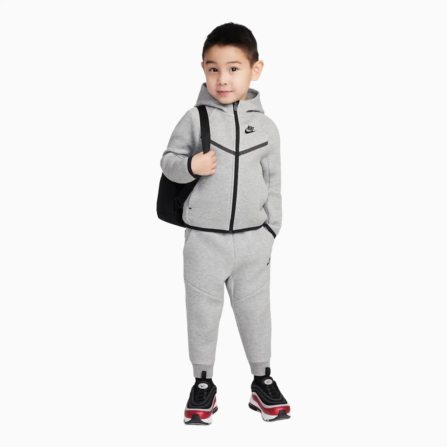 Kid's Sportswear Tech Fleece Tracksuit