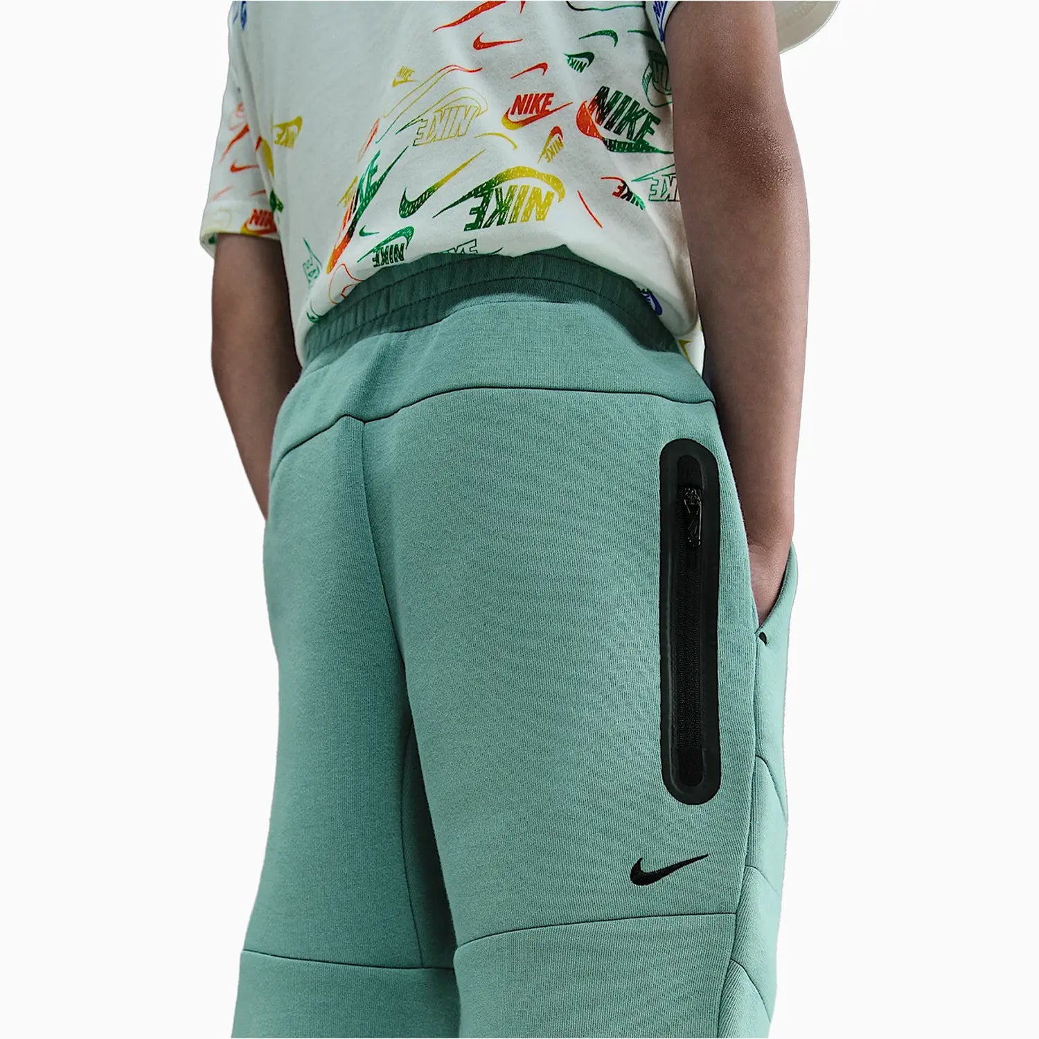 Kid's Sportswear Tech Fleece Tracksuit