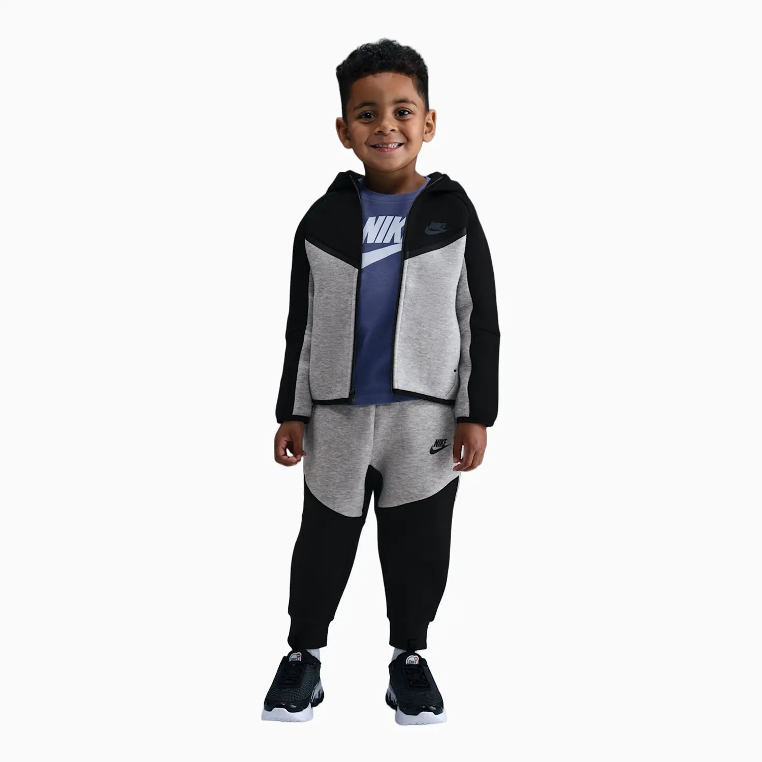 Nike Kid's Sportswear Tech Fleece Tracksuit