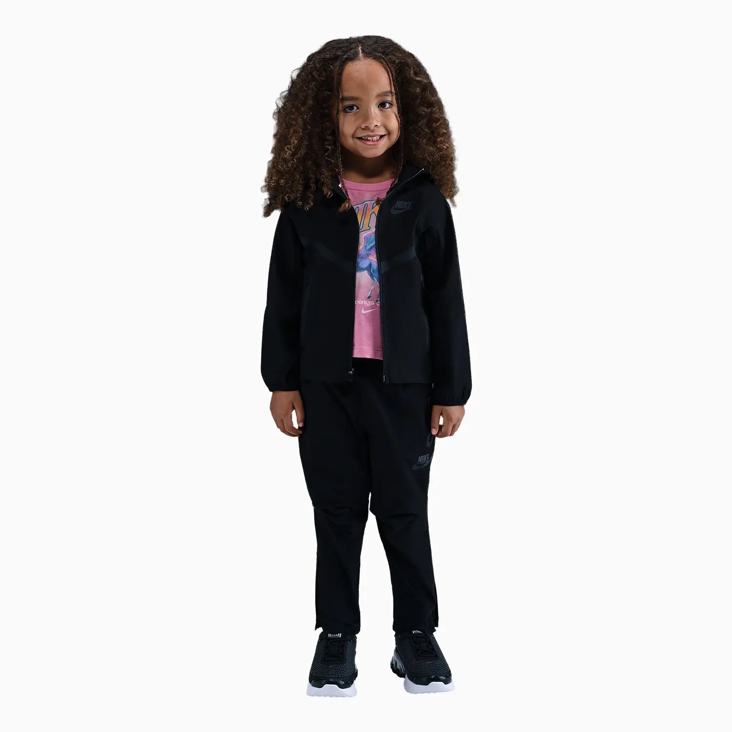Kid's Sportswear Tech Fleece Tracksuit