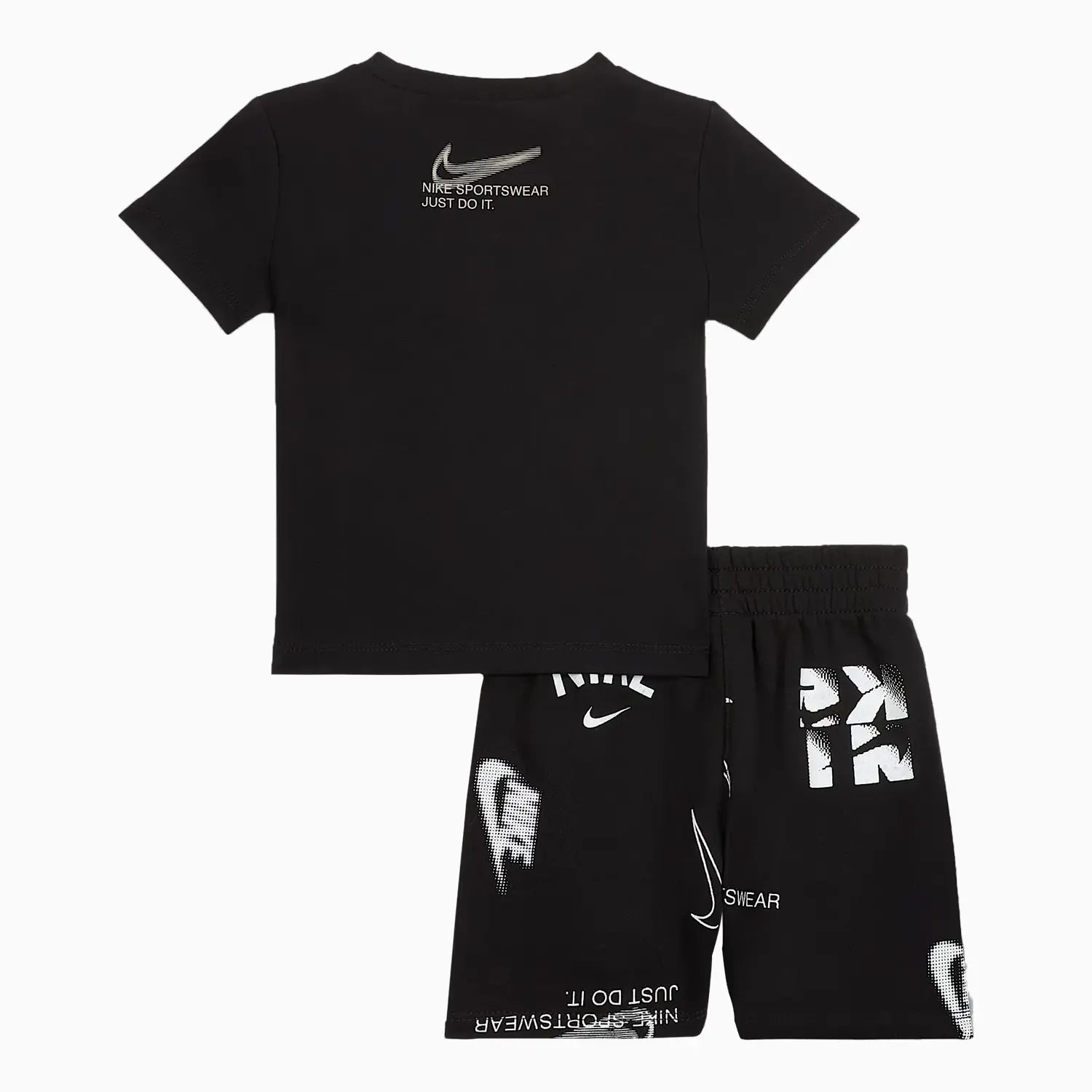 Kid's Sportswear Energy 2 - Piece Knit Shorts Set Nike - Tops and Bottoms USA