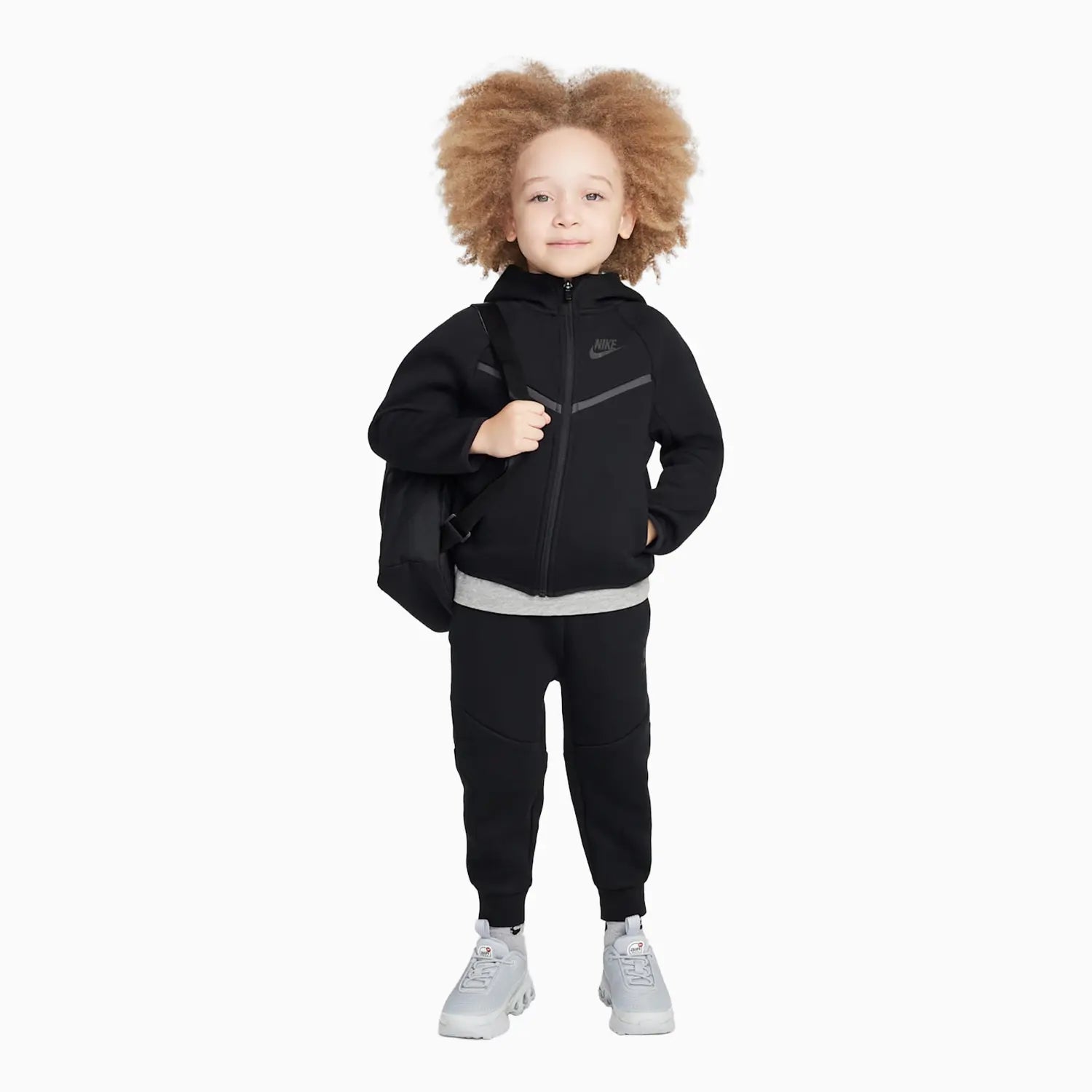 Kid's Sportswear Tech Fleece Tracksuit