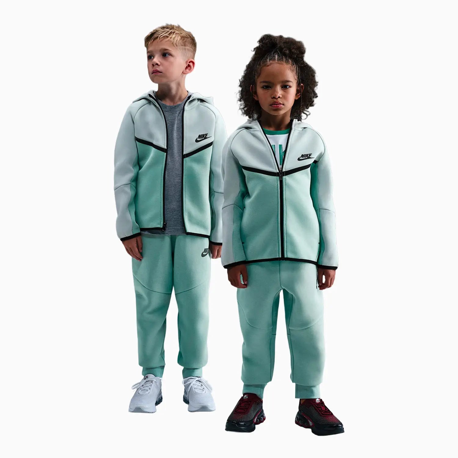Kid's Sportswear Tech Fleece Tracksuit