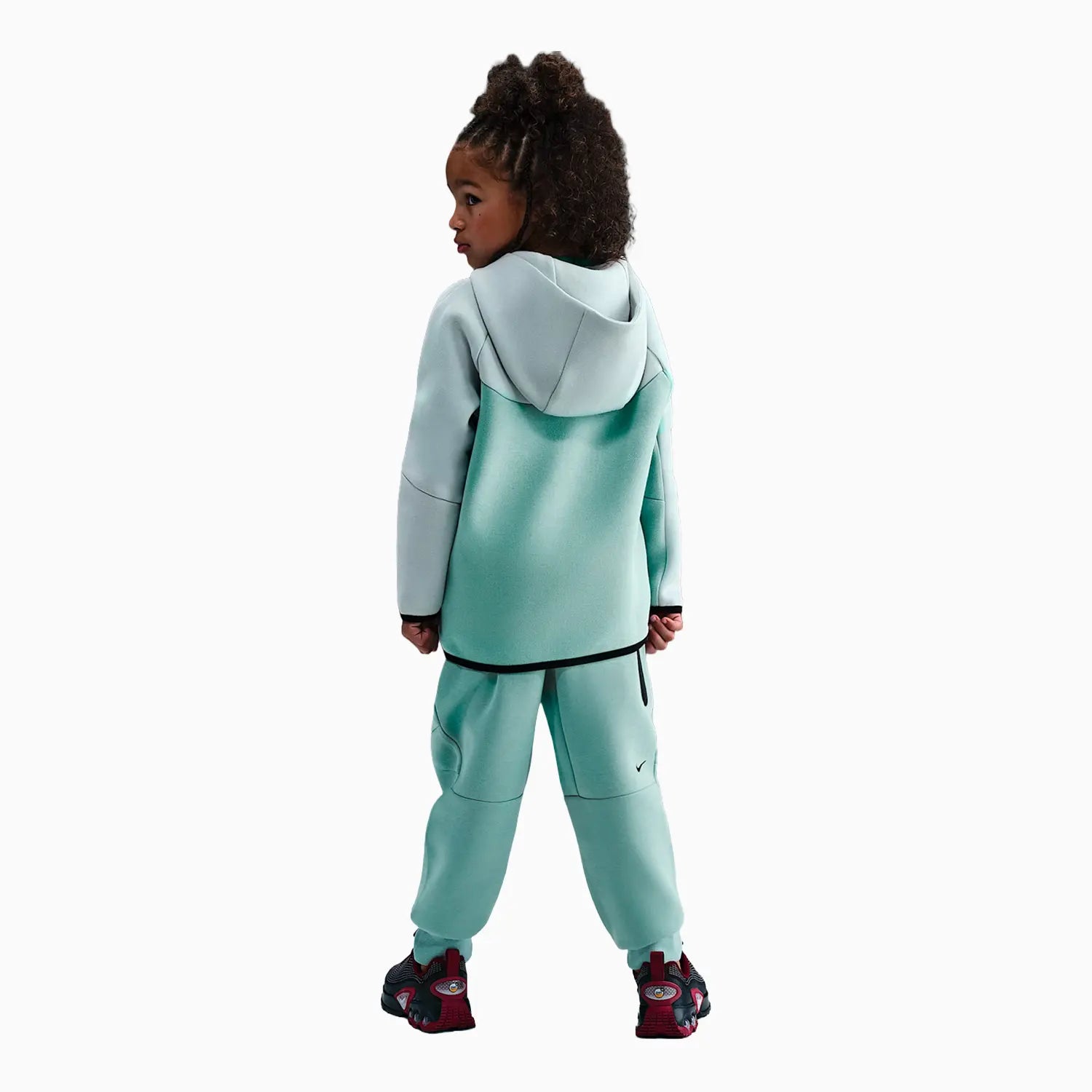 Kid's Sportswear Tech Fleece Tracksuit