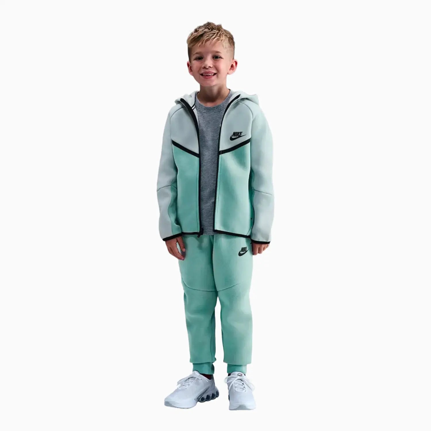 Kid's Sportswear Tech Fleece Tracksuit