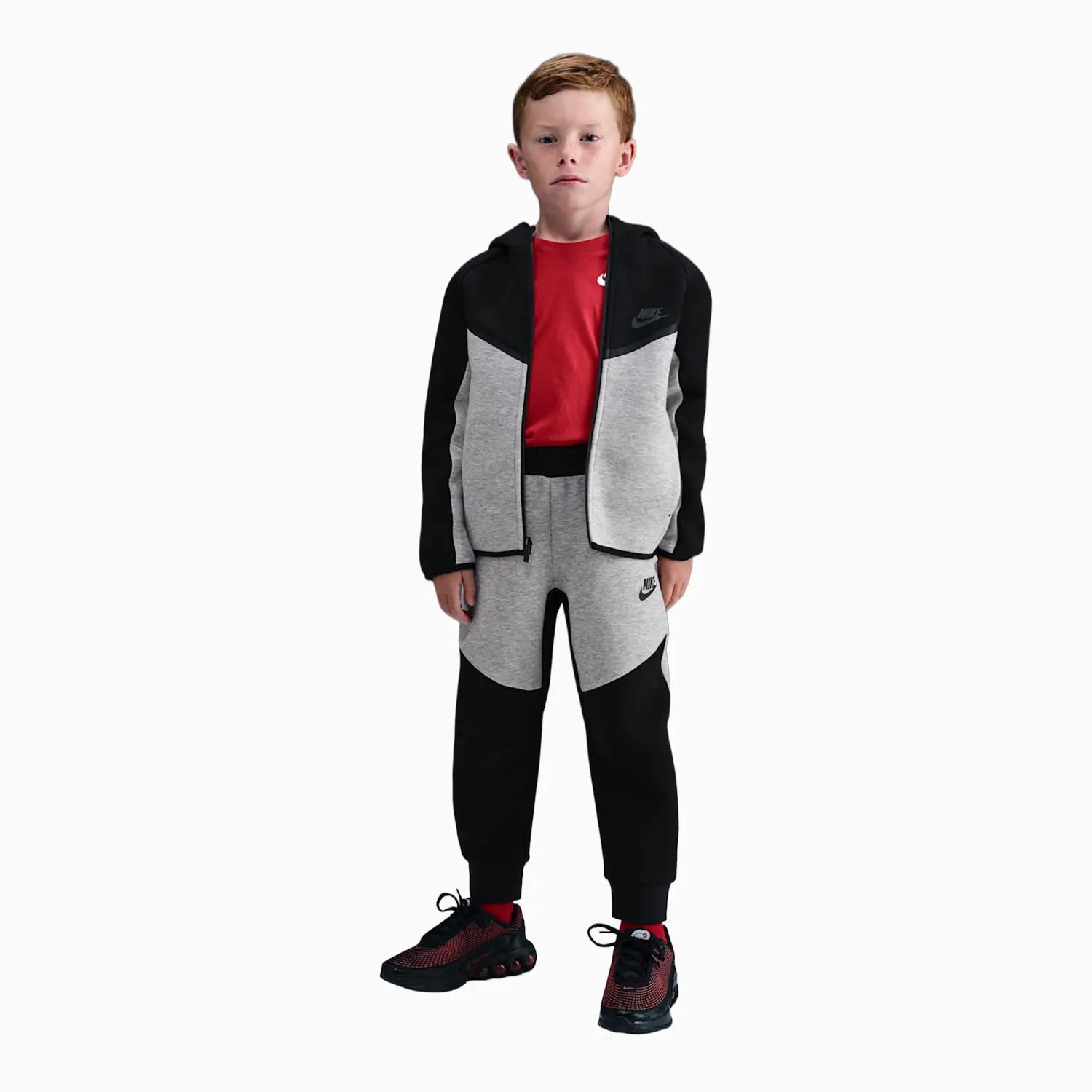 Kid's Sportswear Tech Fleece Tracksuit