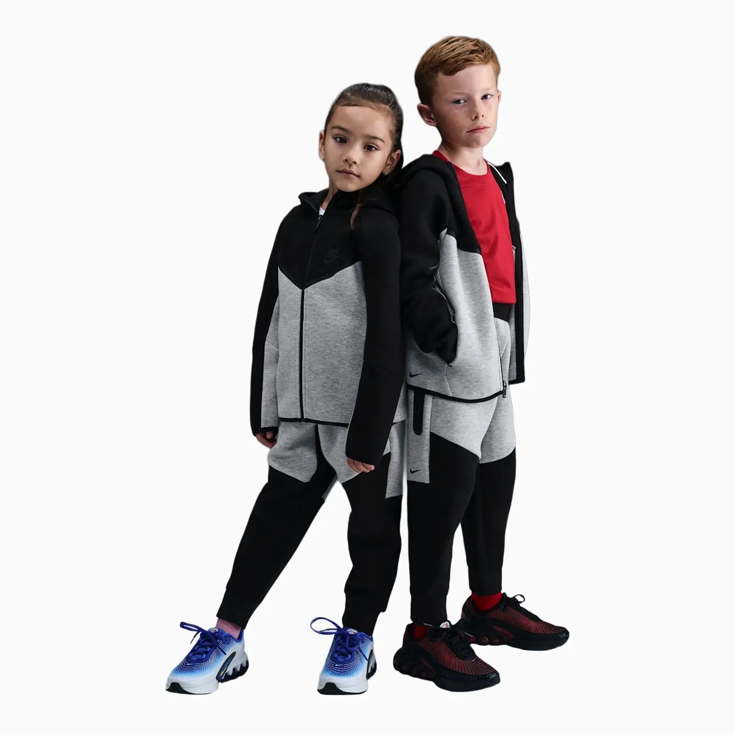 Kid's Sportswear Tech Fleece Tracksuit