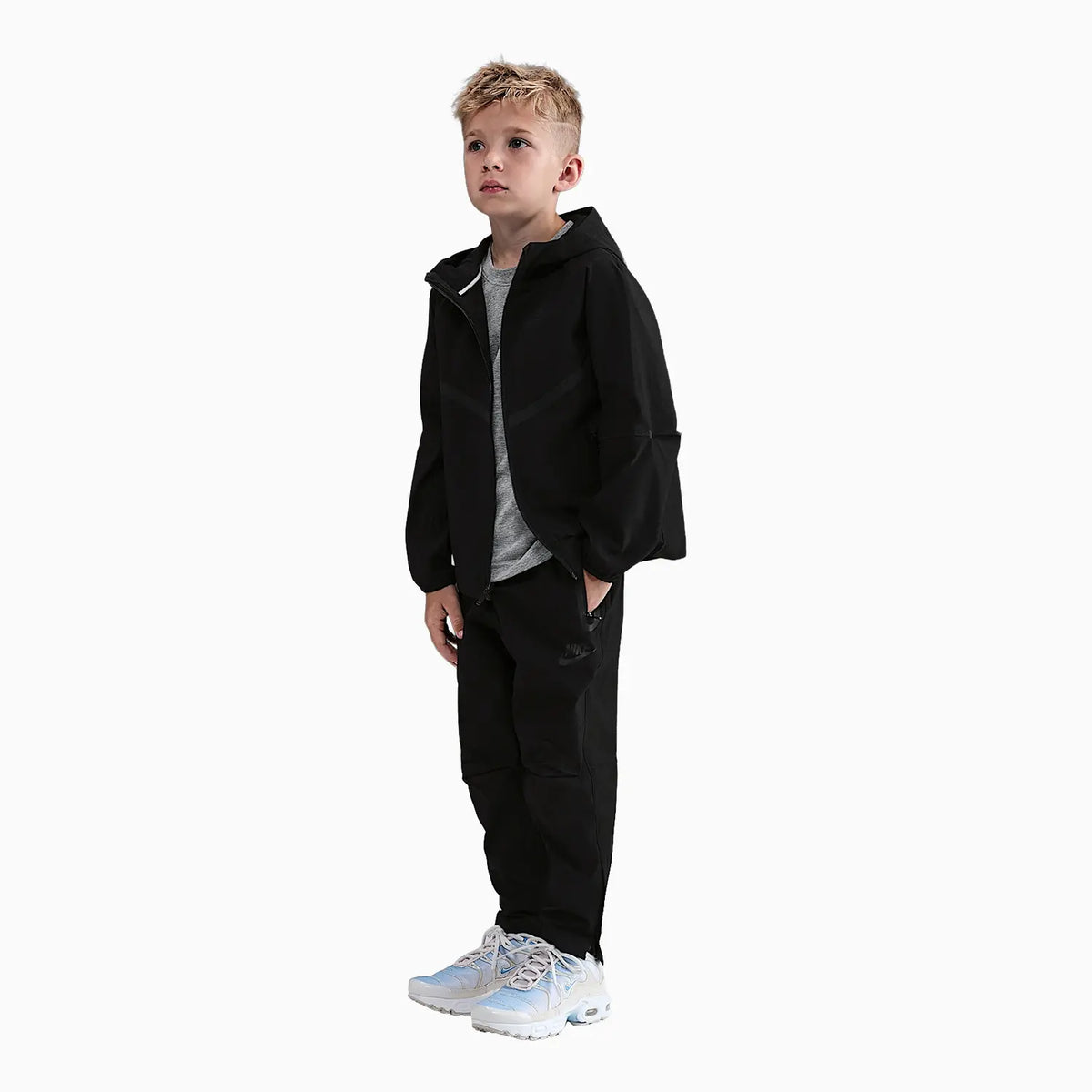 Nike Kid's Sportswear Tech Fleece Tracksuit
