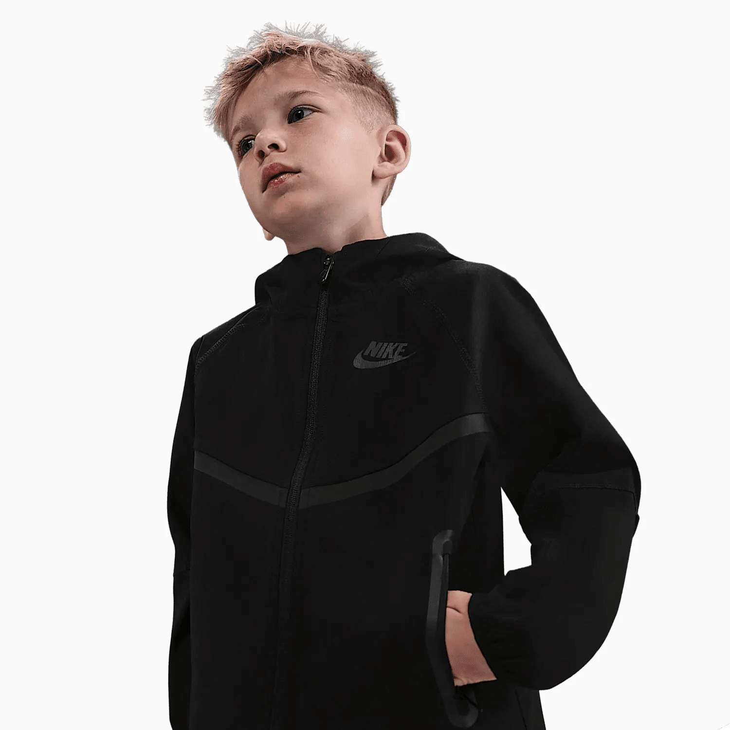 Kid's Sportswear Tech Fleece Tracksuit Nike - Tops and Bottoms USA