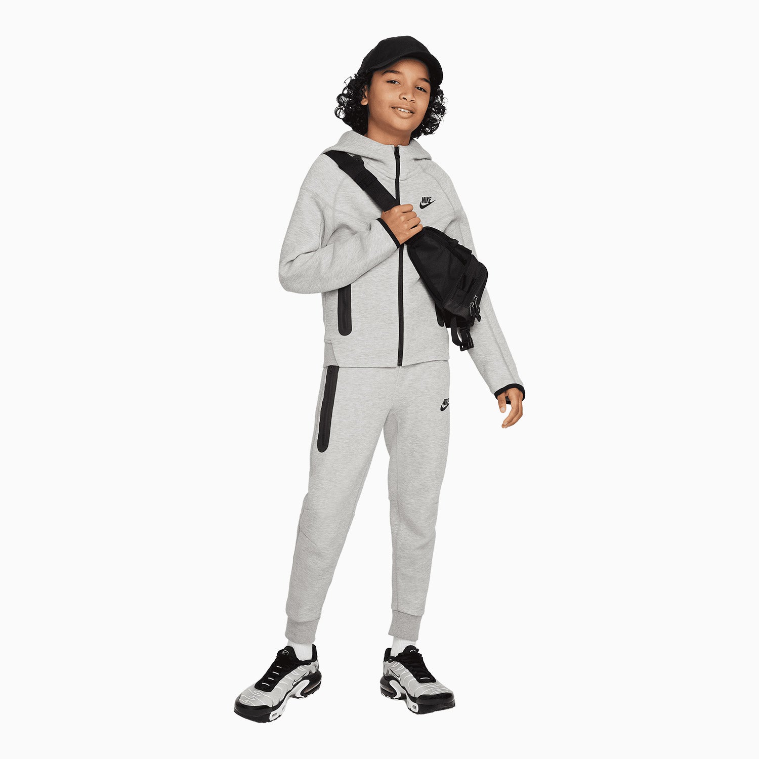 Nike Kid's Sportswear Tech Fleece Tracksuit