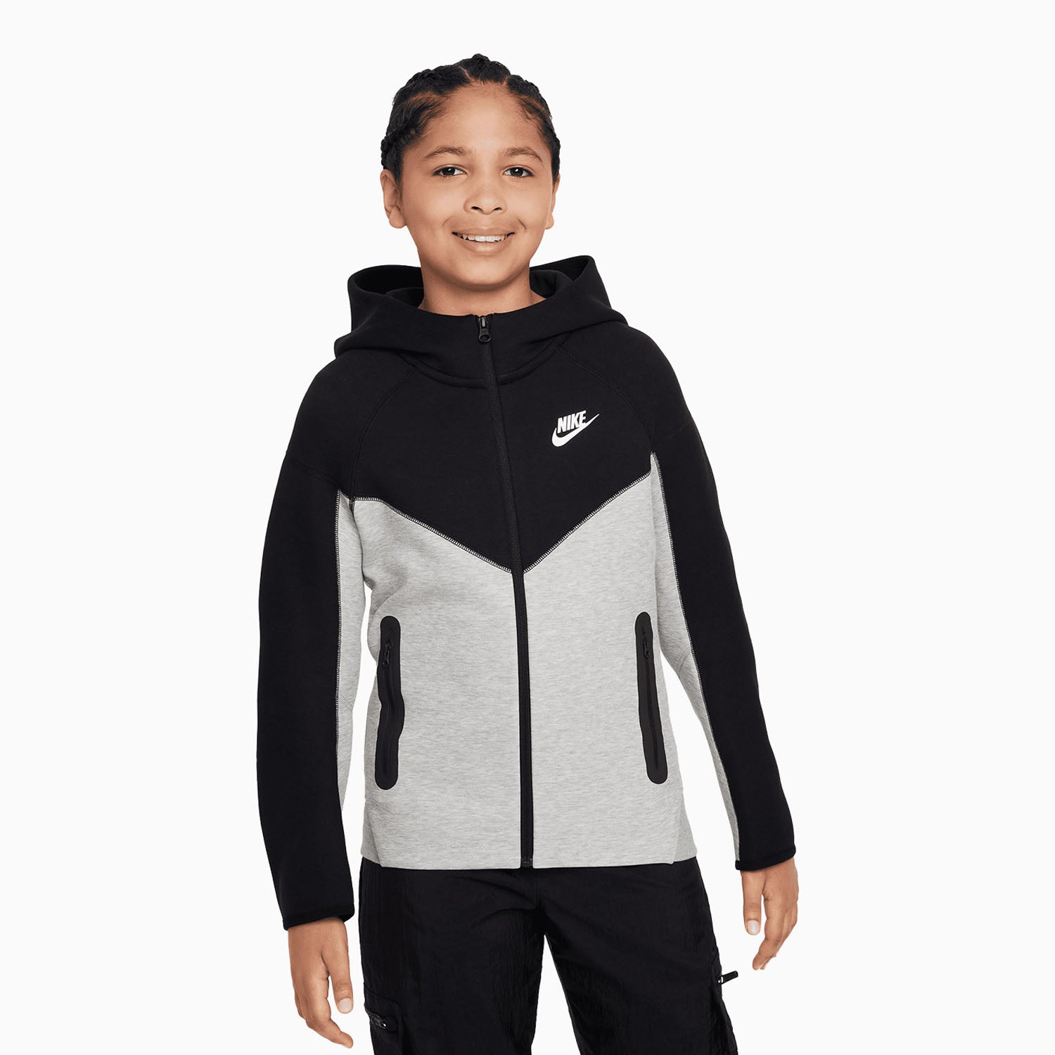 Nike Kid's Sportswear Tech Fleece Tracksuit