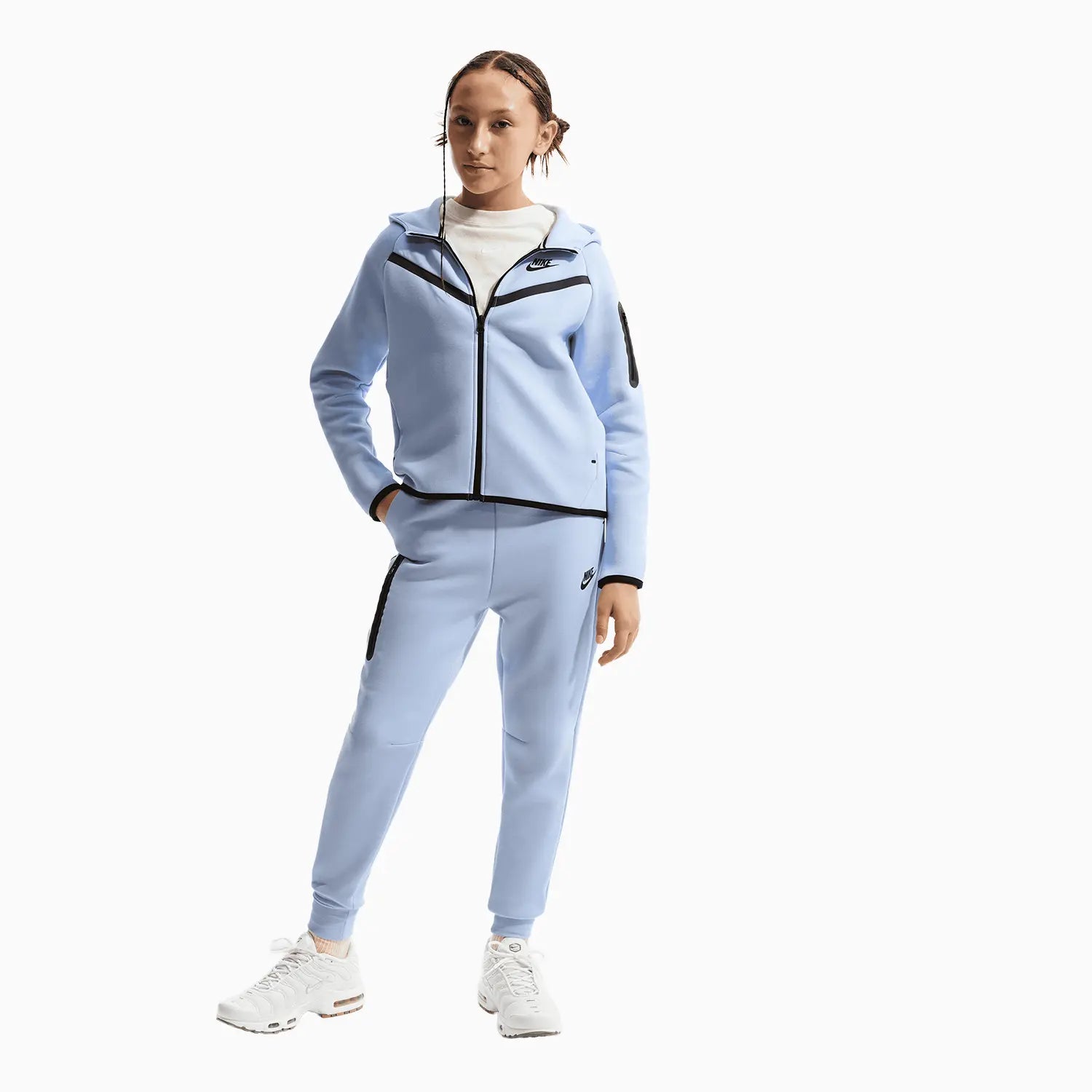 Kid's Sportswear Tech Fleece Tracksuit