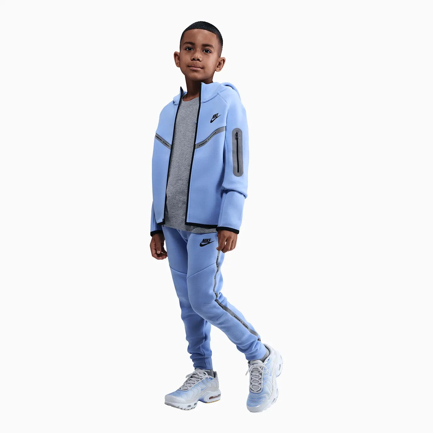 Kid's Sportswear Tech Fleece Tracksuit