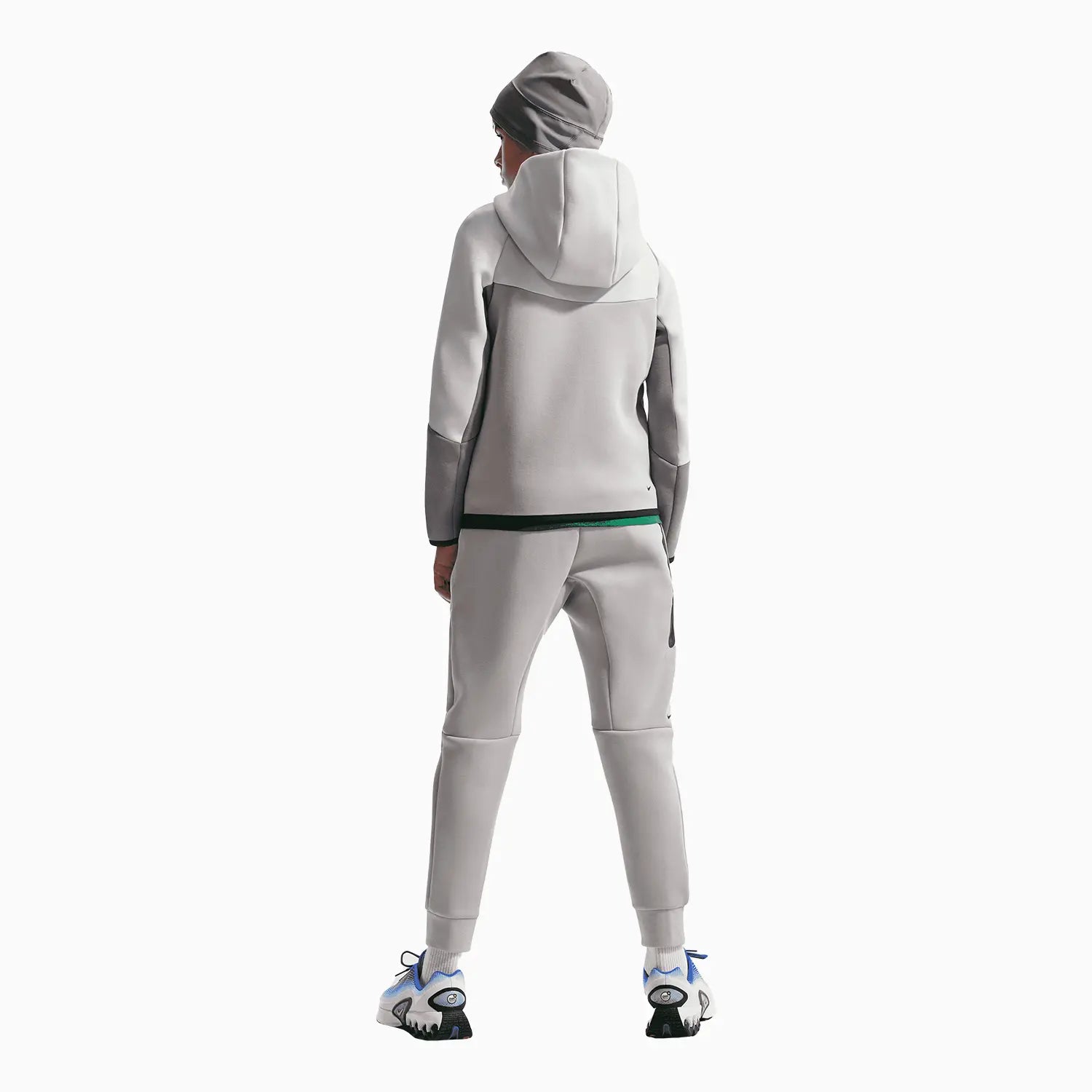 Kid's Sportswear Tech Fleece Windrunner Tracksuit