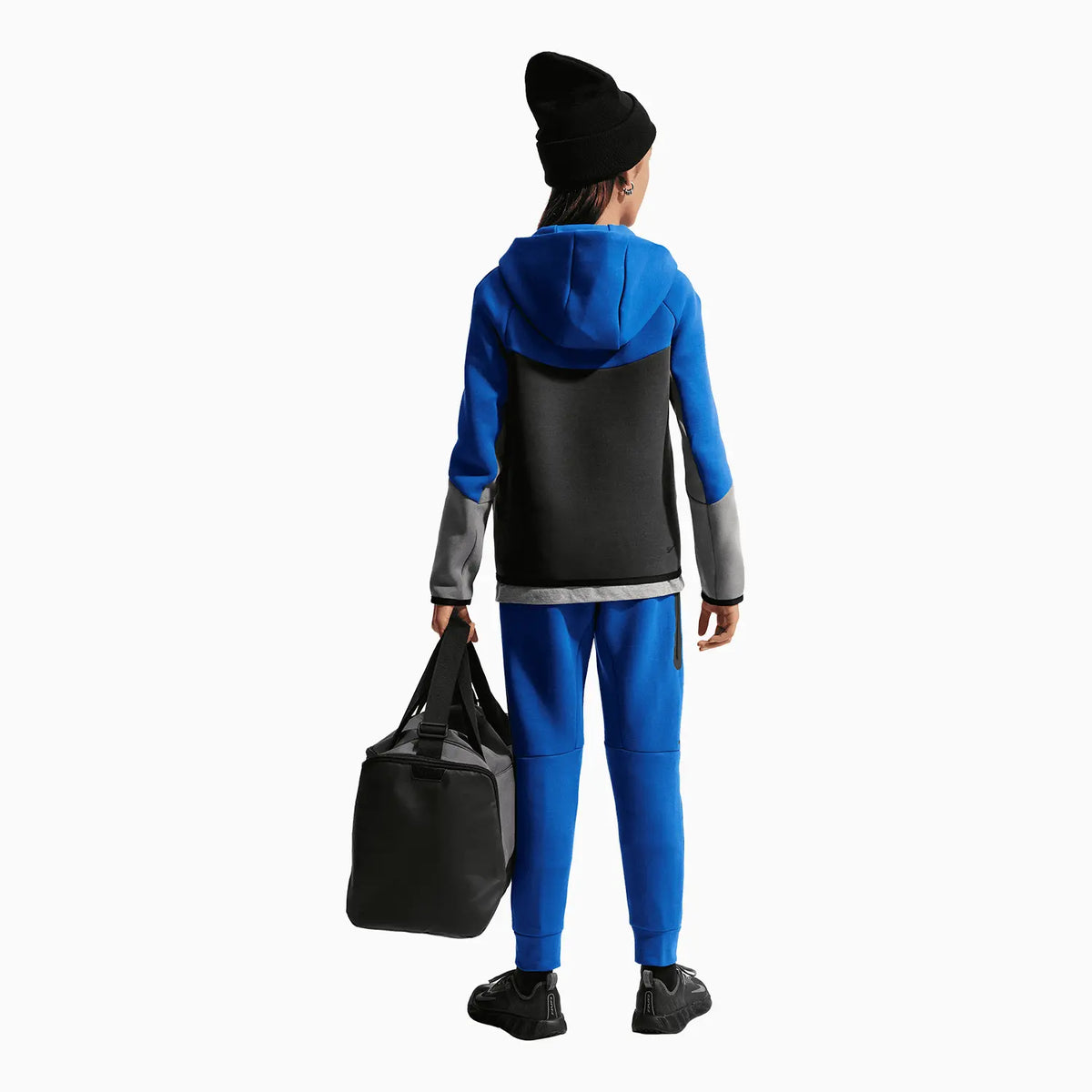 Kid's Sportswear Tech Fleece Windrunner Tracksuit Nike - Tops and Bottoms USA