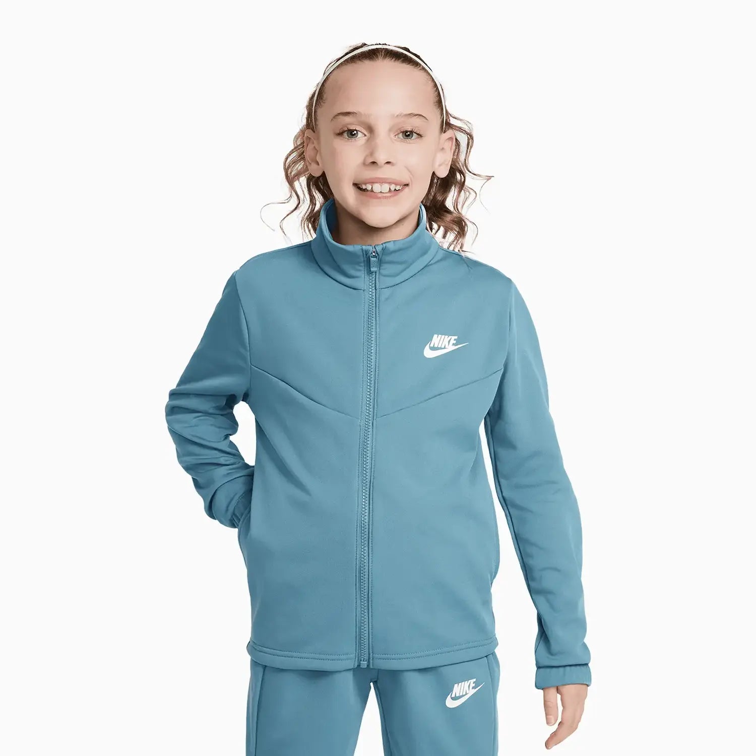 Kid's Sportswear Tracksuit Nike - Tops and Bottoms USA
