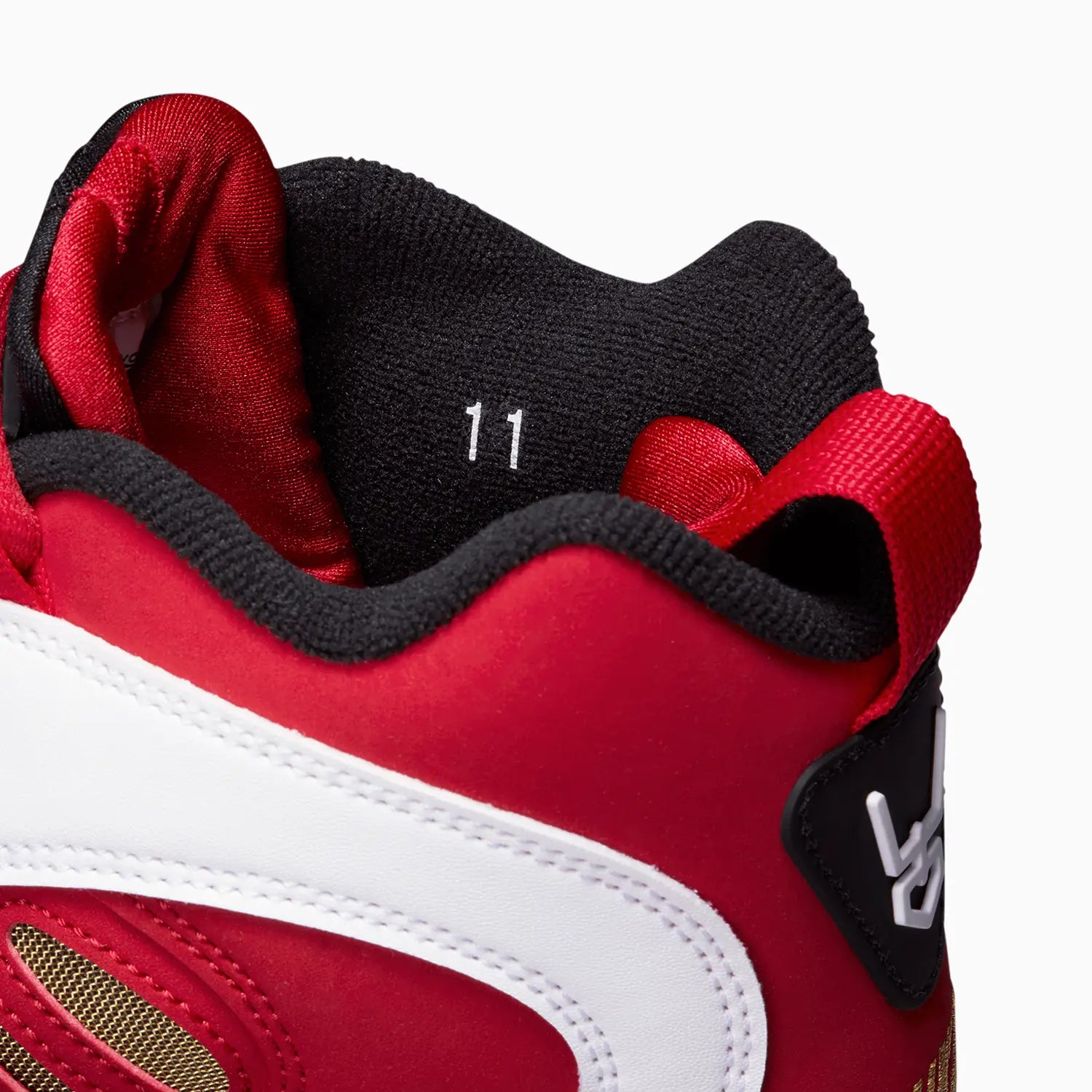 Men's Air Diamond Turf II "Fire Red"