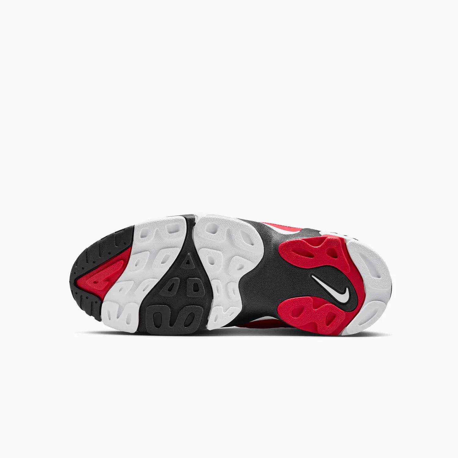 Men's Air Diamond Turf II "Fire Red"