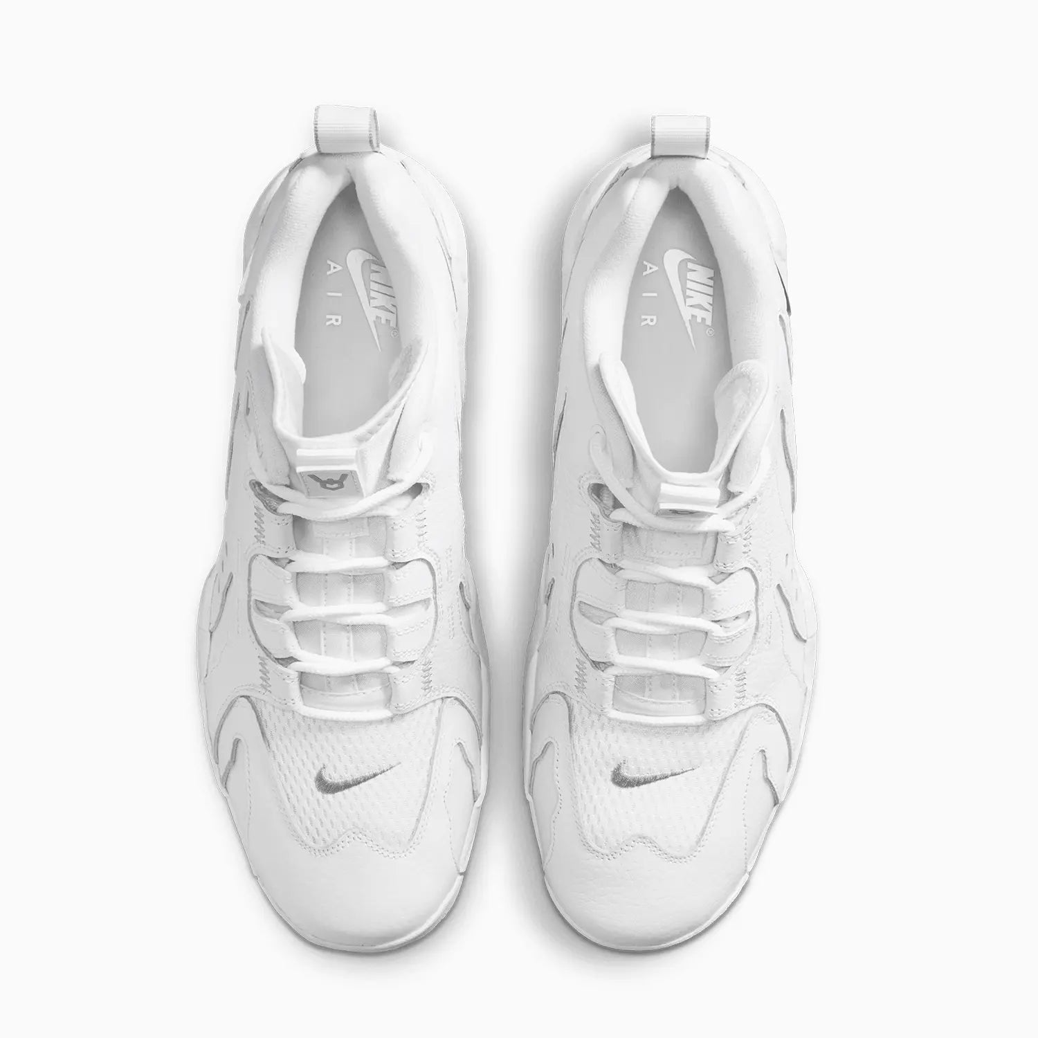 Men's Air DT Max 96 Low "White Metallic Silver" Nike - Tops and Bottoms USA