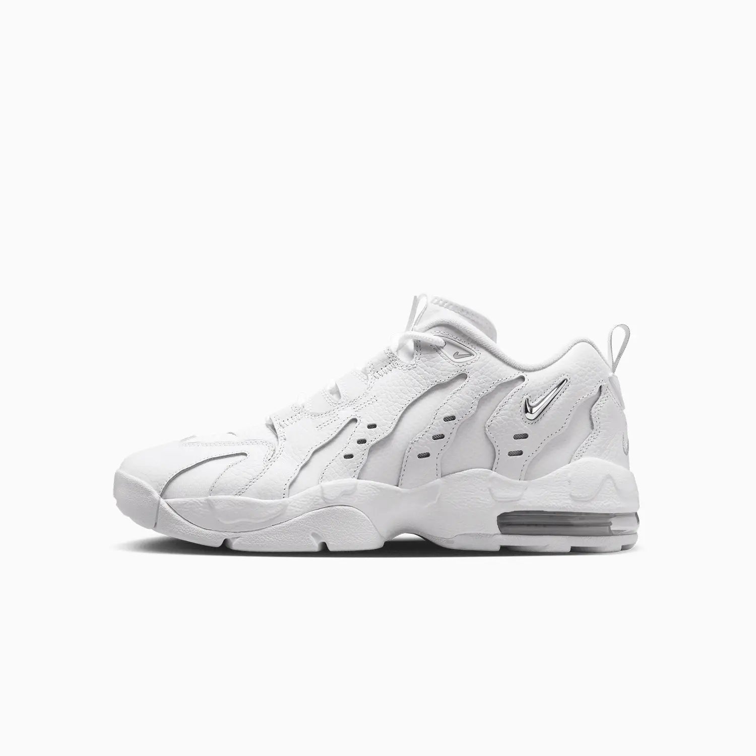 Men's Air DT Max 96 Low "White Metallic Silver" Nike - Tops and Bottoms USA