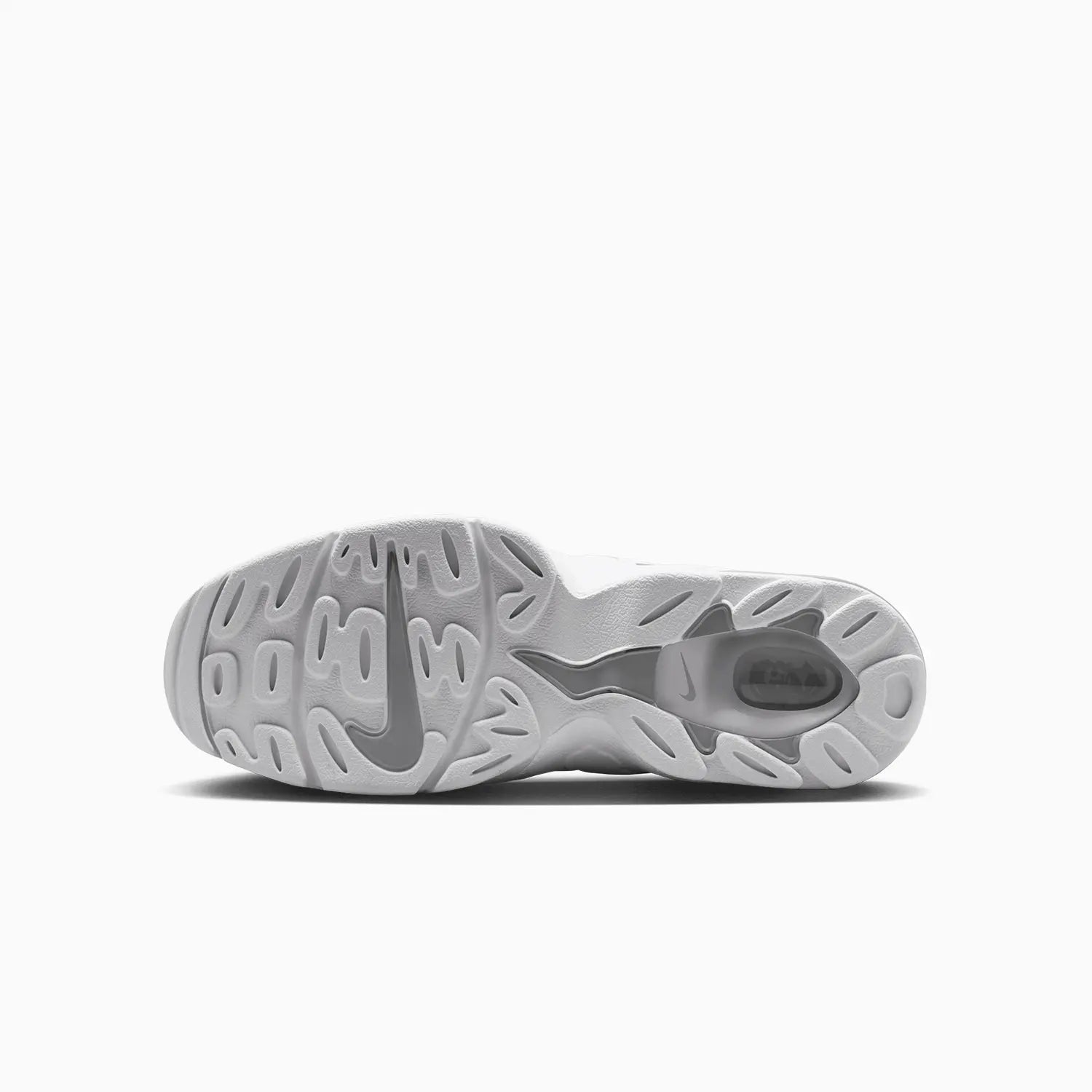 Men's Air DT Max 96 Low "White Metallic Silver" Nike - Tops and Bottoms USA