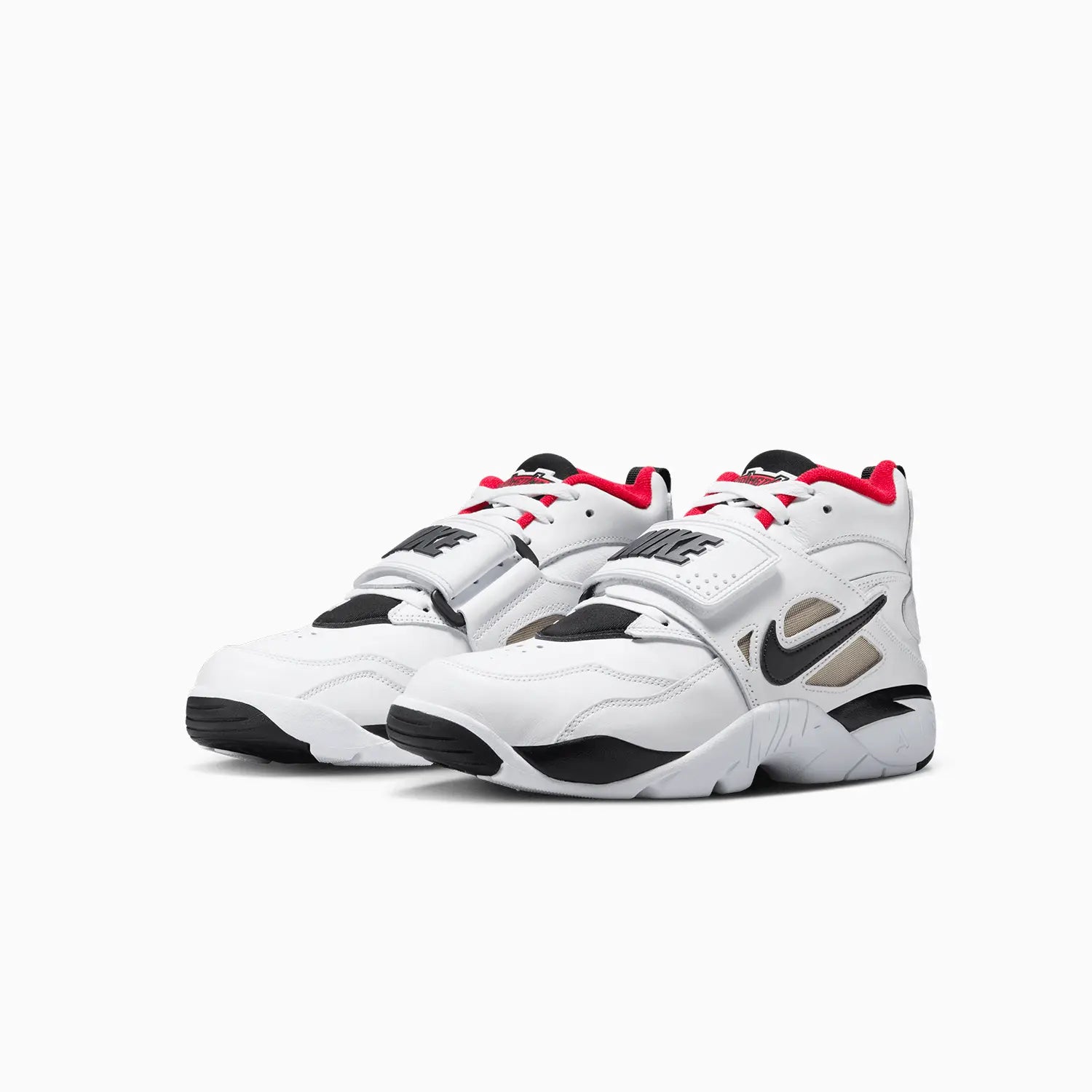 Men's Air DT Proto 92 "White Black" Nike - Tops and Bottoms USA