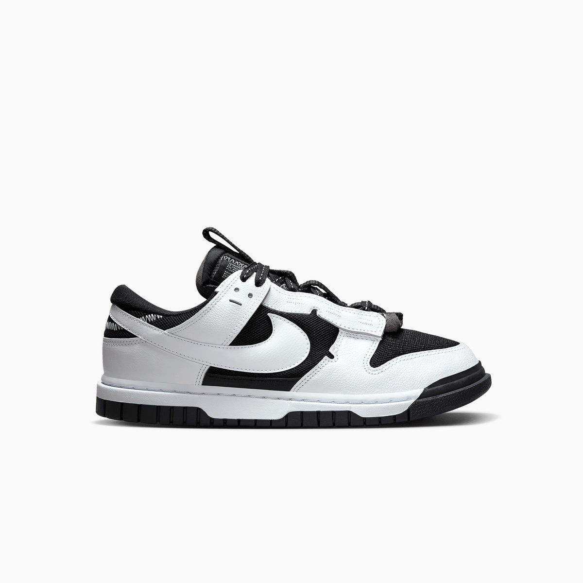 Nike Air Dunk Jumbo Shoes Mens Size 6.5 Black White Panda Sneakers Nike Men main image 3