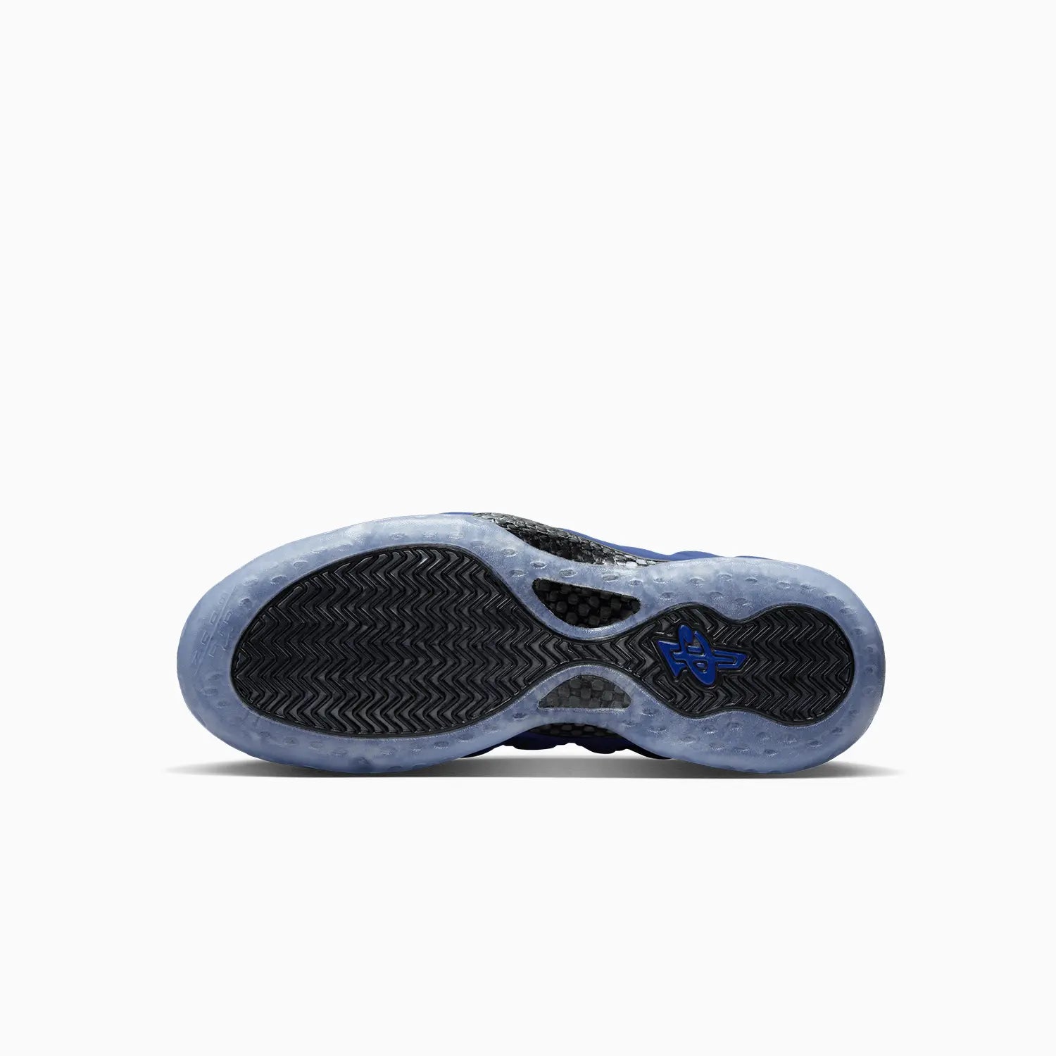 Men's Air Foamposite One "Deep Royal"