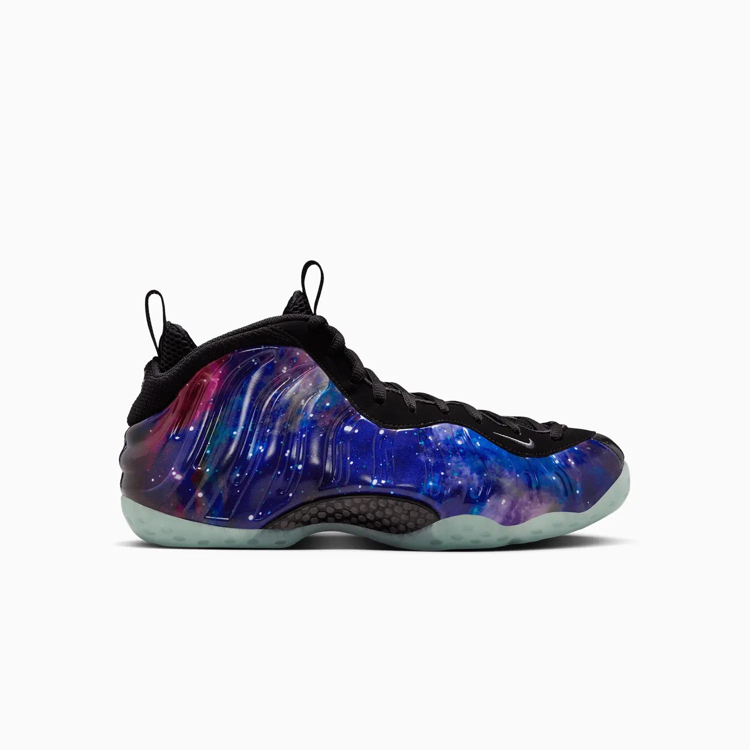 シューズ(男性用) Nike Air Foamposite One Galaxy Nike Men's Air Foamposite One 