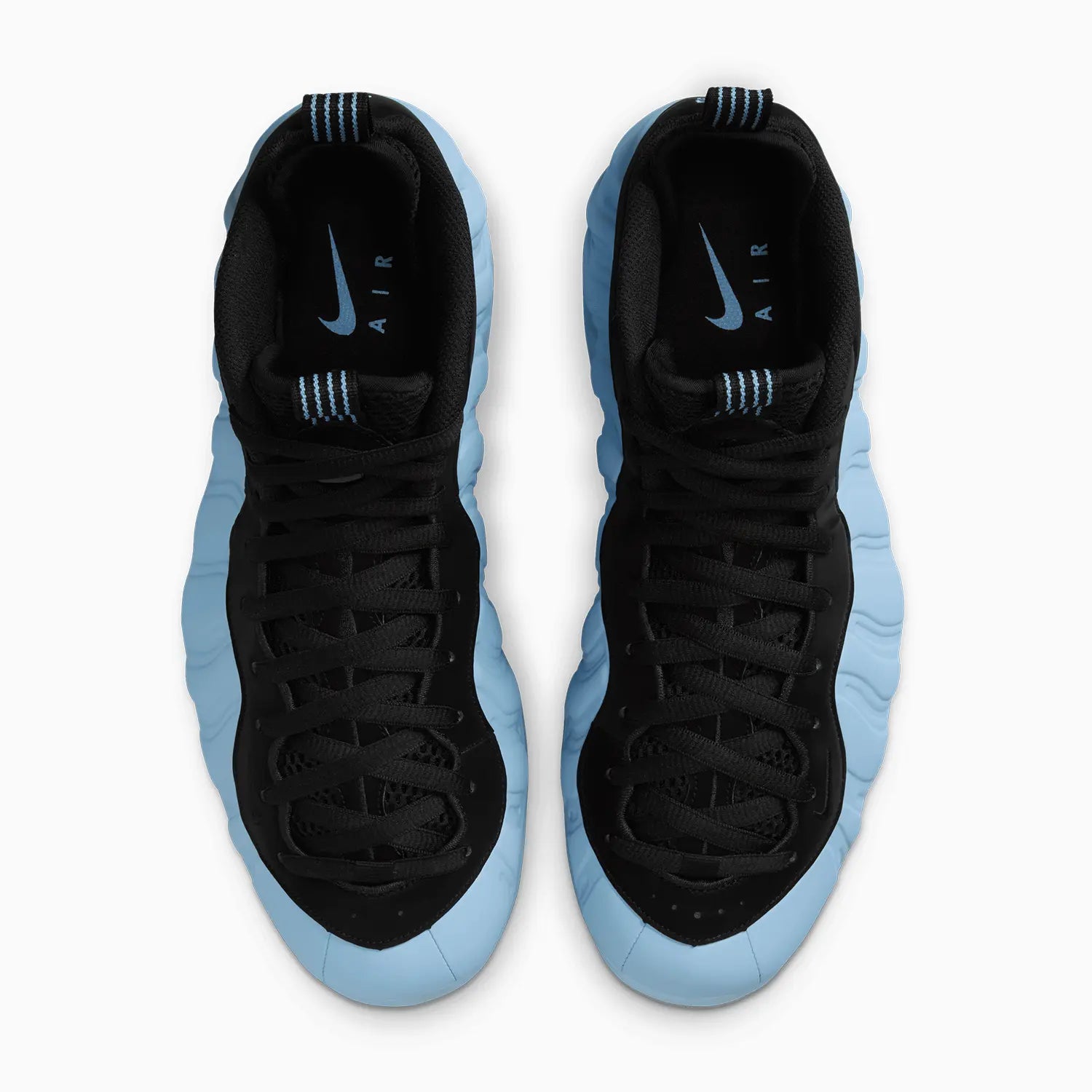 Men's Air Foamposite One "Psychic Blue" Nike - Tops and Bottoms USA