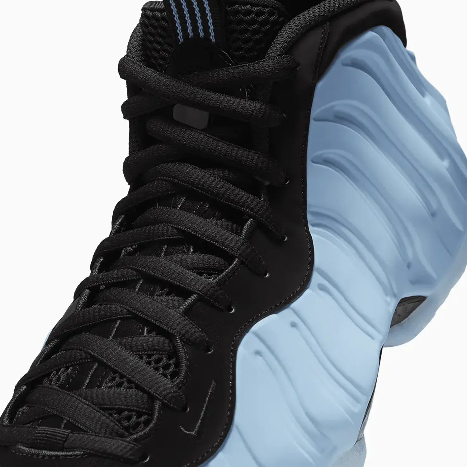 Men's Air Foamposite One "Psychic Blue" Nike - Tops and Bottoms USA