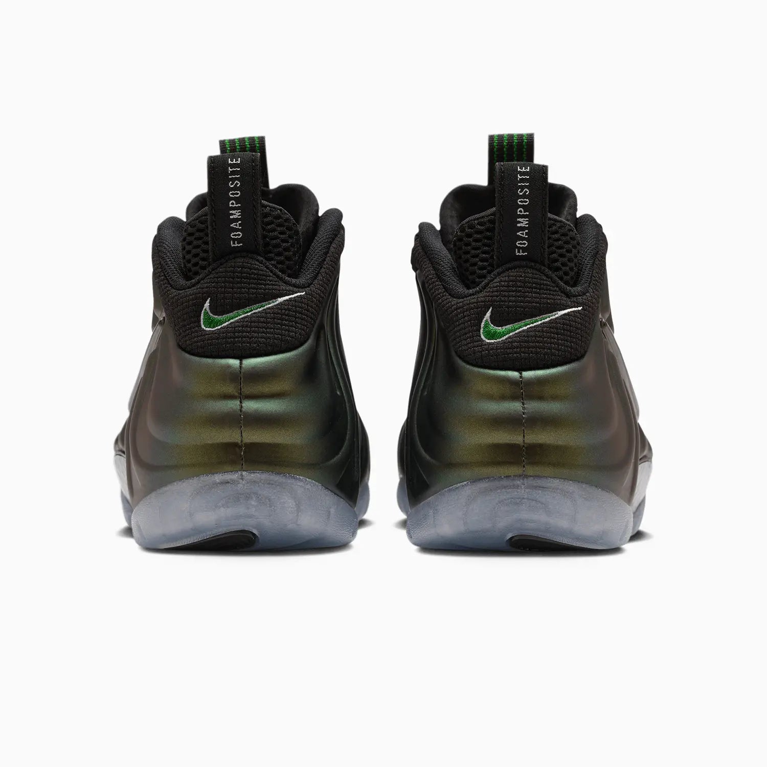 Men's Air Foamposite Pro "Pine Green"
