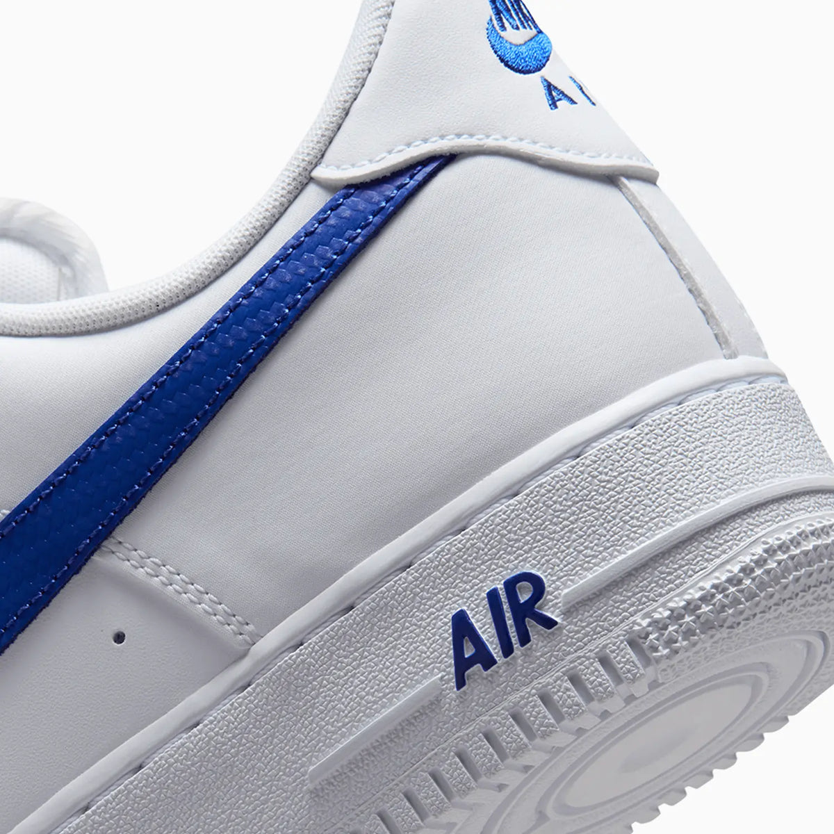 Men's Air Force 1 07 "Carbon Fiber Swoosh" Nike - Tops and Bottoms USA
