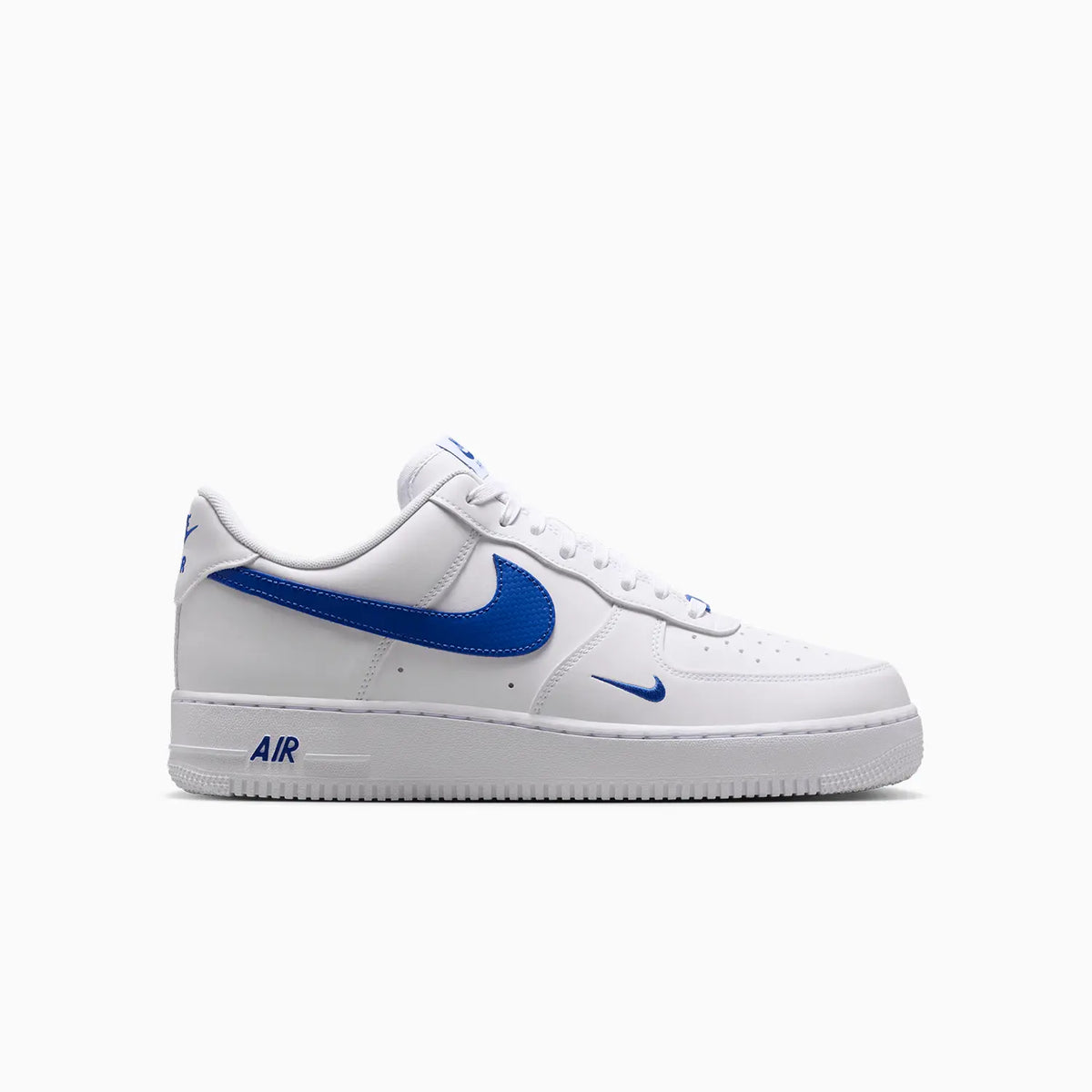 Men's Air Force 1 07 "Carbon Fiber Swoosh" Nike - Tops and Bottoms USA