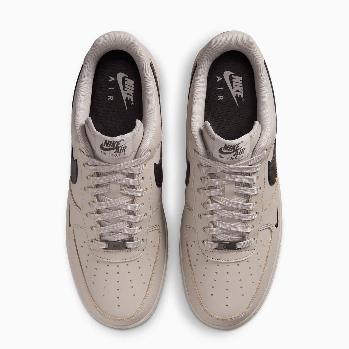 Men's Air Force 1 07 "College Grey" Nike - Tops and Bottoms USA